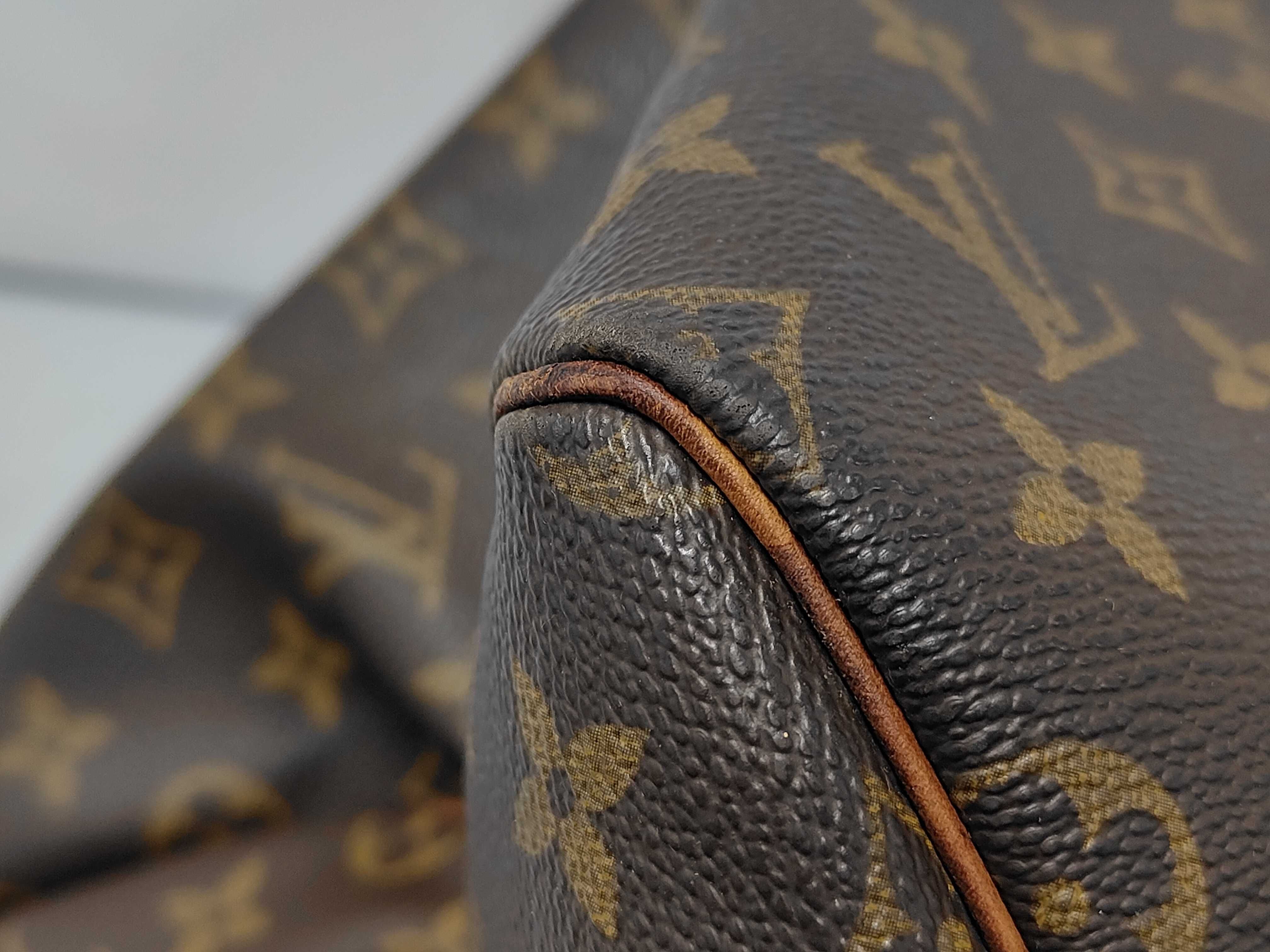 Monogram Keepall 55 Bandoulière SP0961 1012-3 Bag — view 4