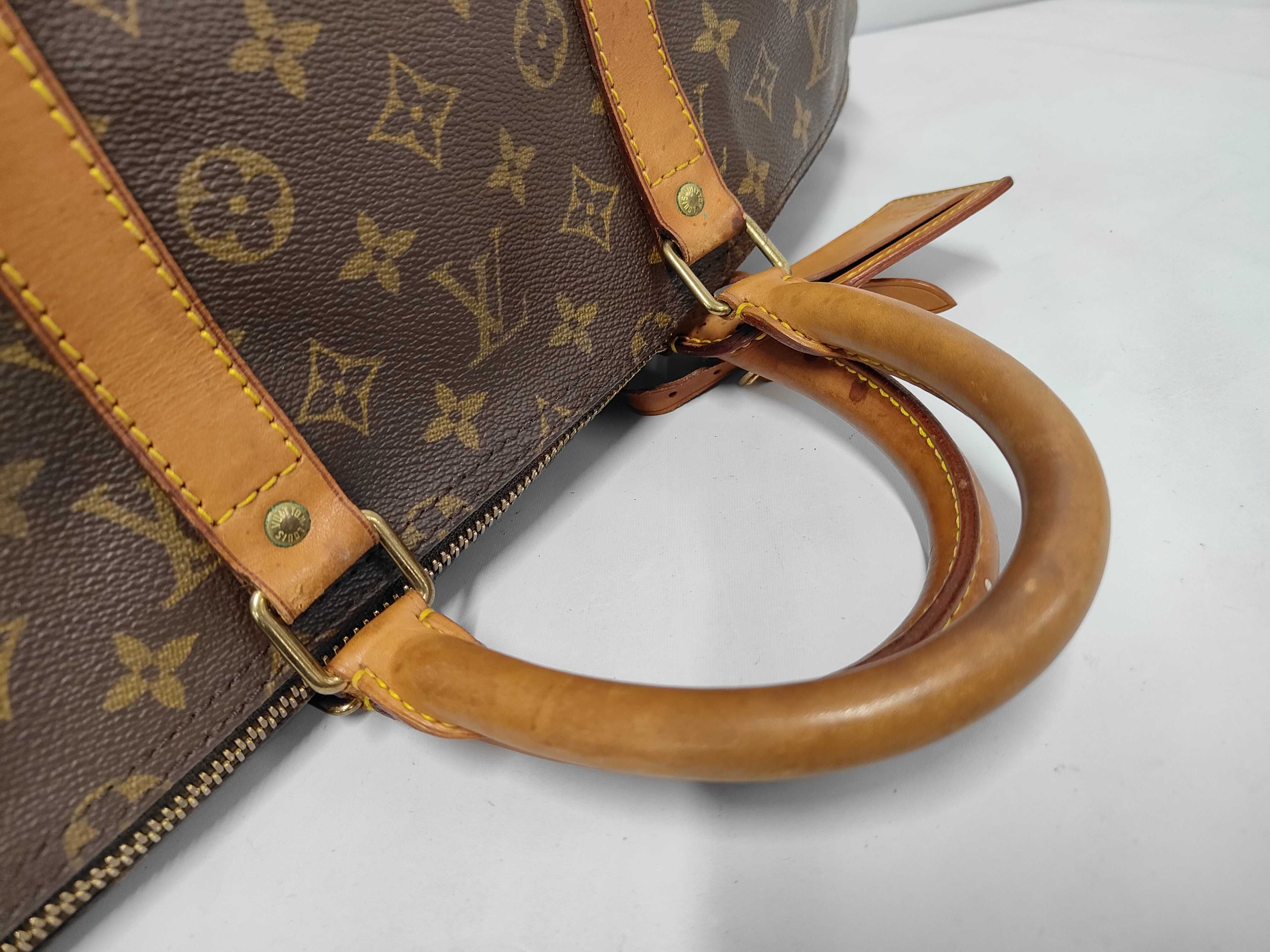 Monogram Keepall 55 Bandoulière SP0961 1012-3 Bag — view 5