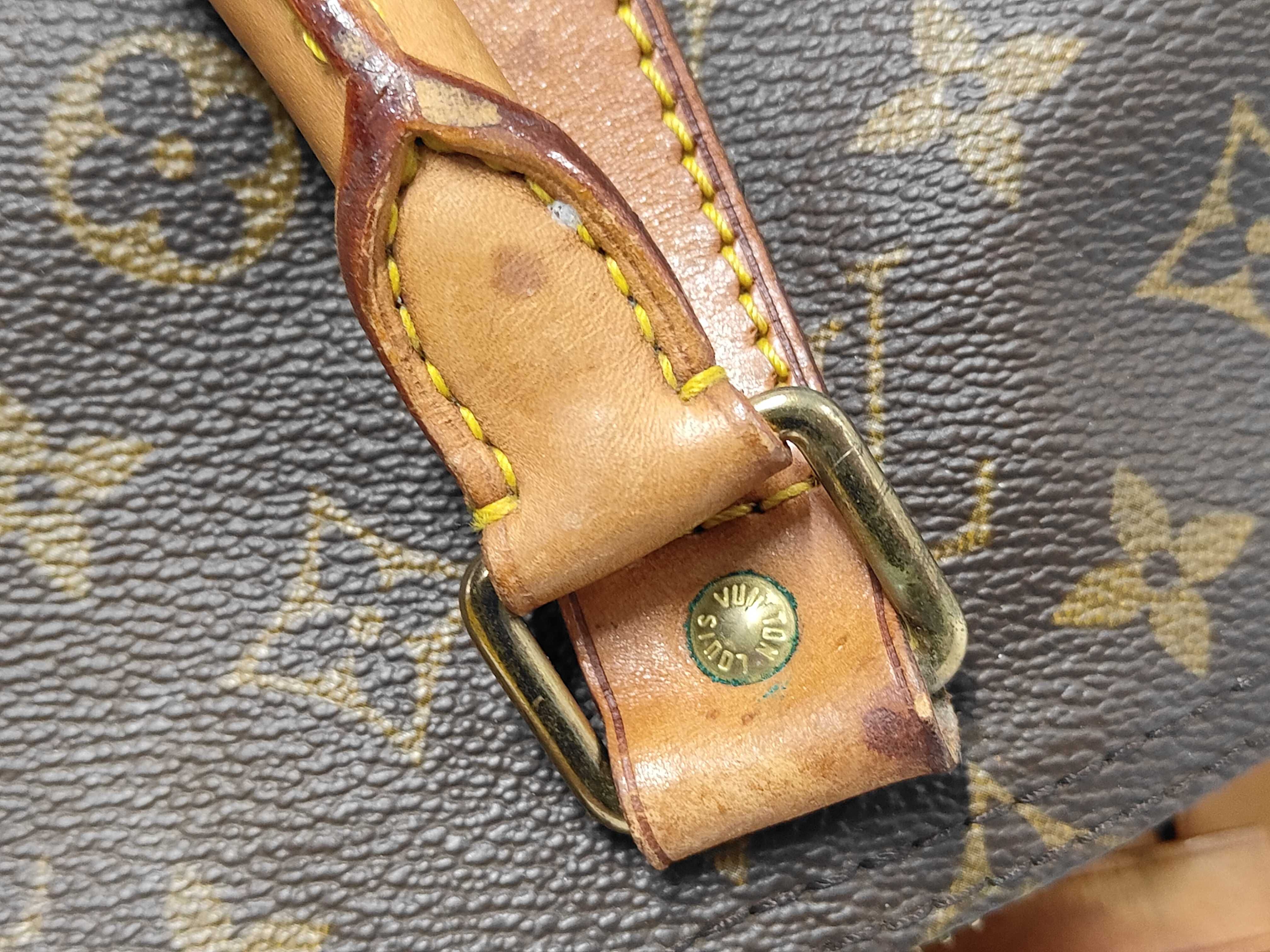 Monogram Keepall 55 Bandoulière SP0961 1012-3 Bag — view 7