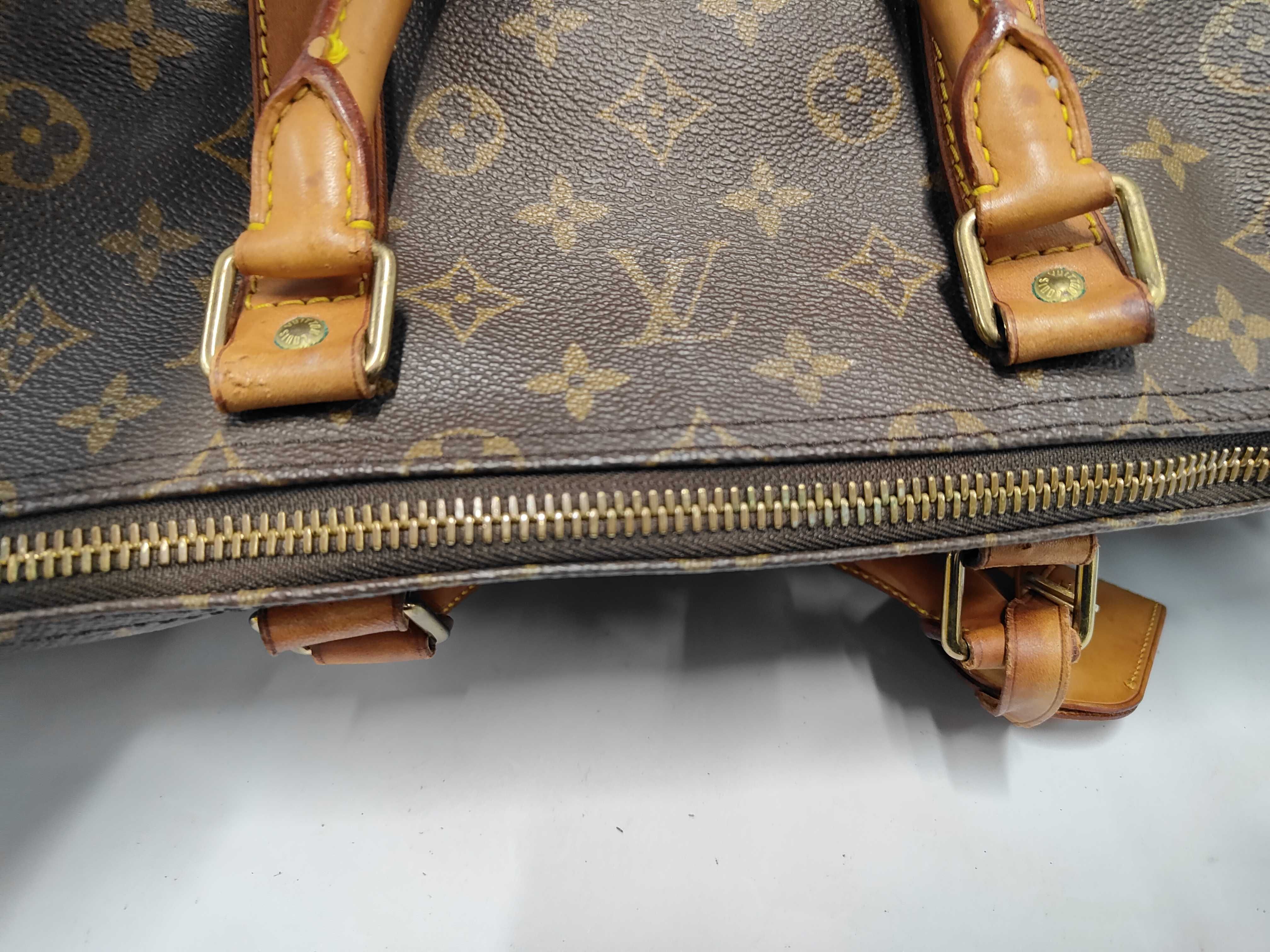 Monogram Keepall 55 Bandoulière SP0961 1012-3 Bag — view 8