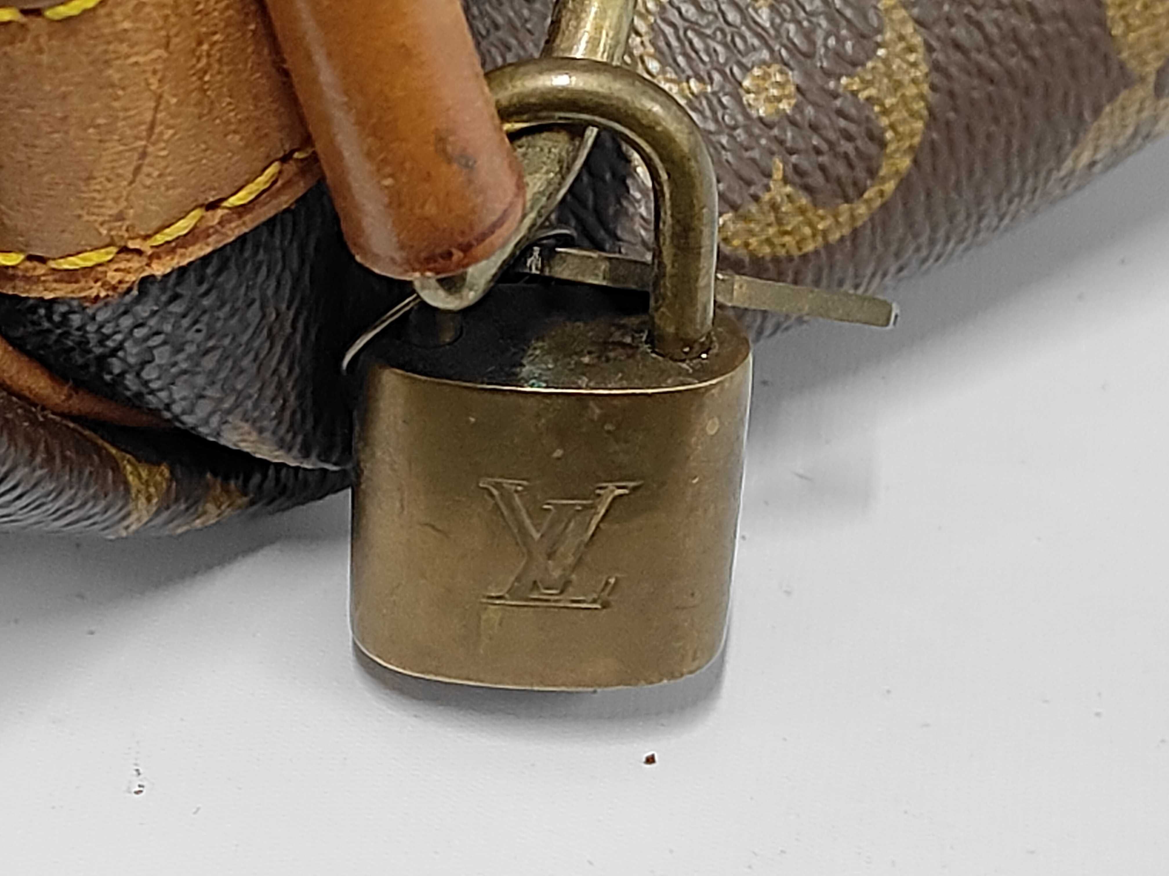 Monogram Keepall 55 Bandoulière SP0961 1012-3 Bag — view 9