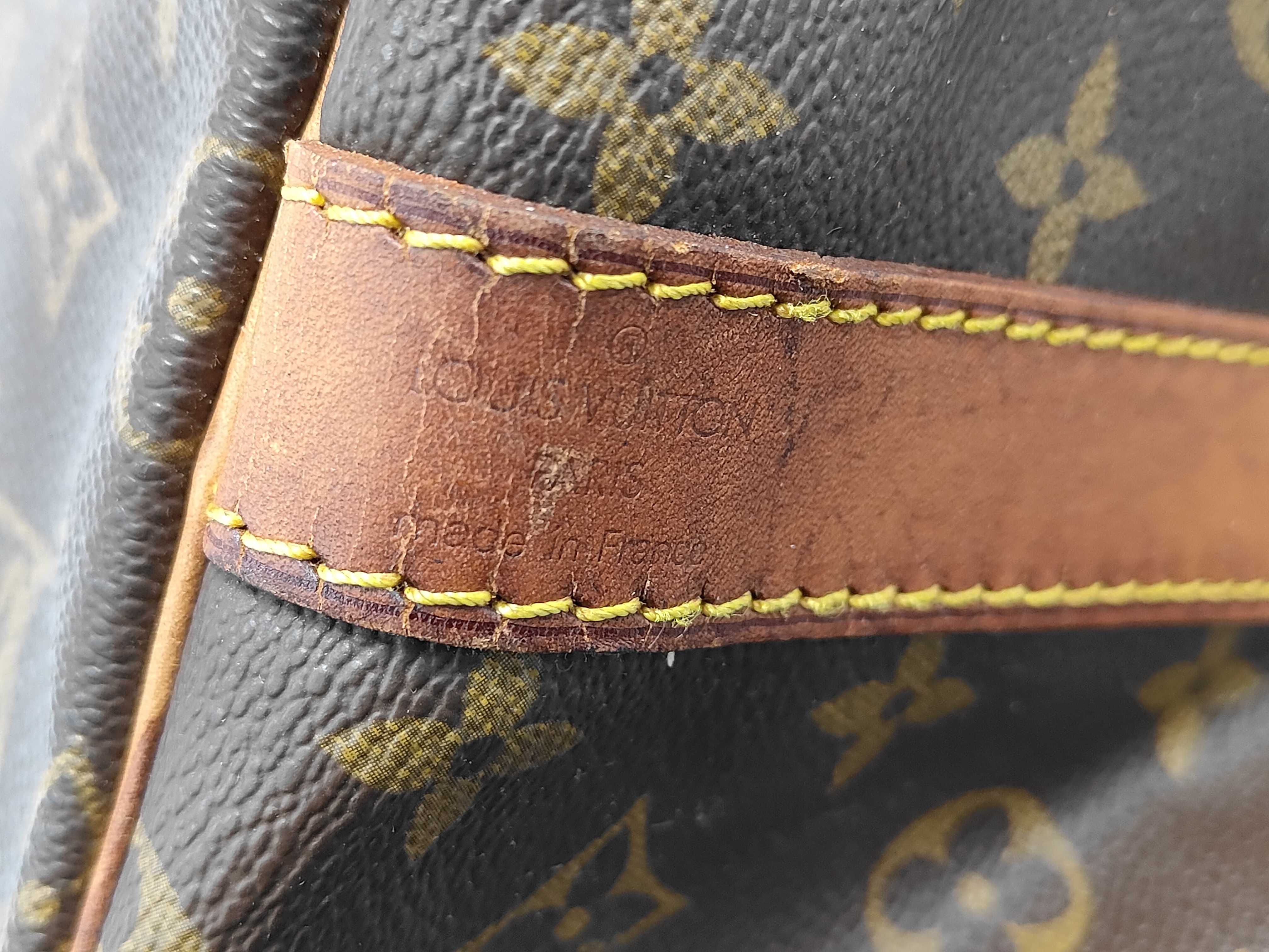 Monogram Keepall 55 Bandoulière SP0961 1012-3 Bag — view 10