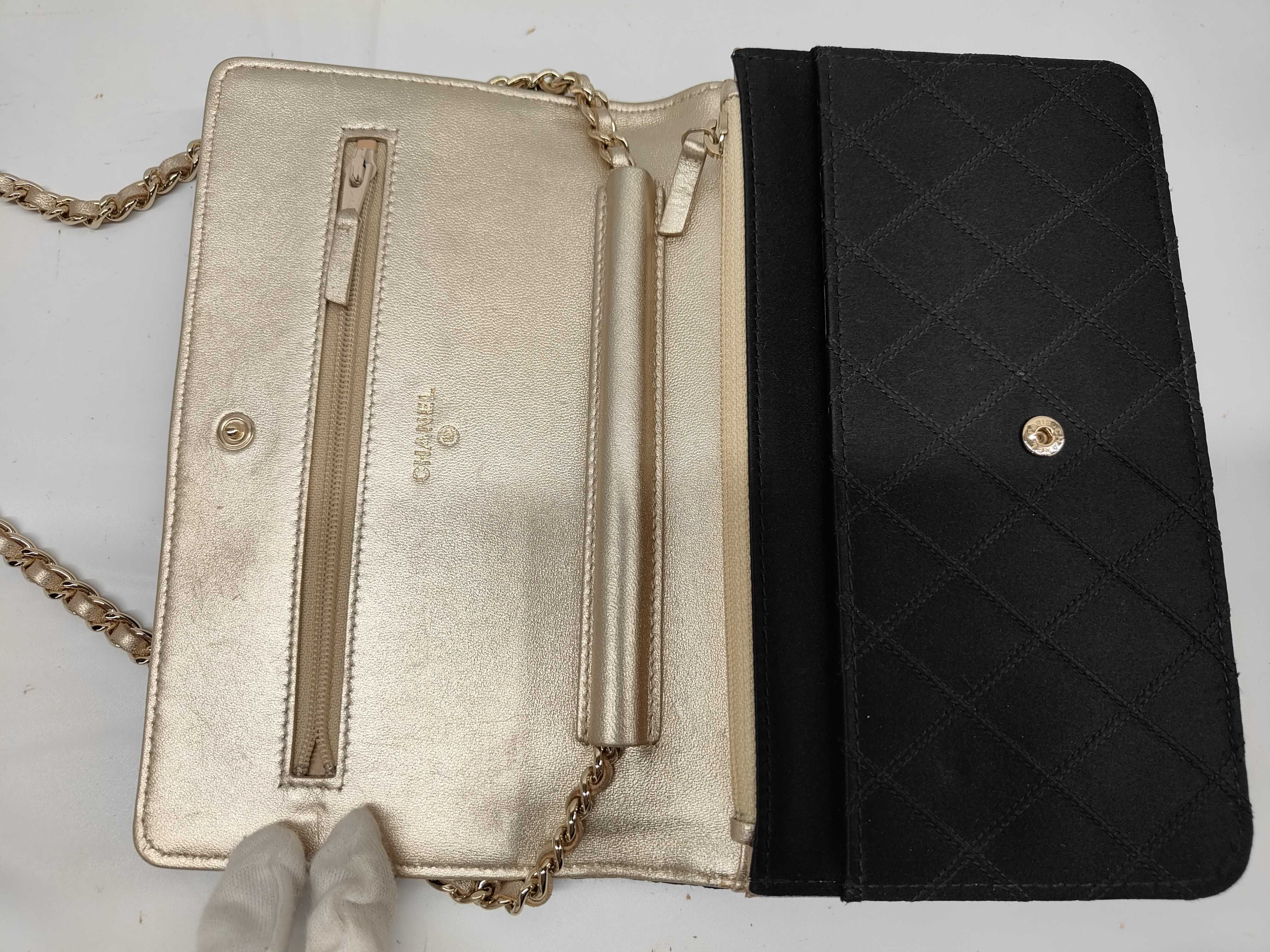 Wallet Chain Wallet Shoulder Bag — view 7