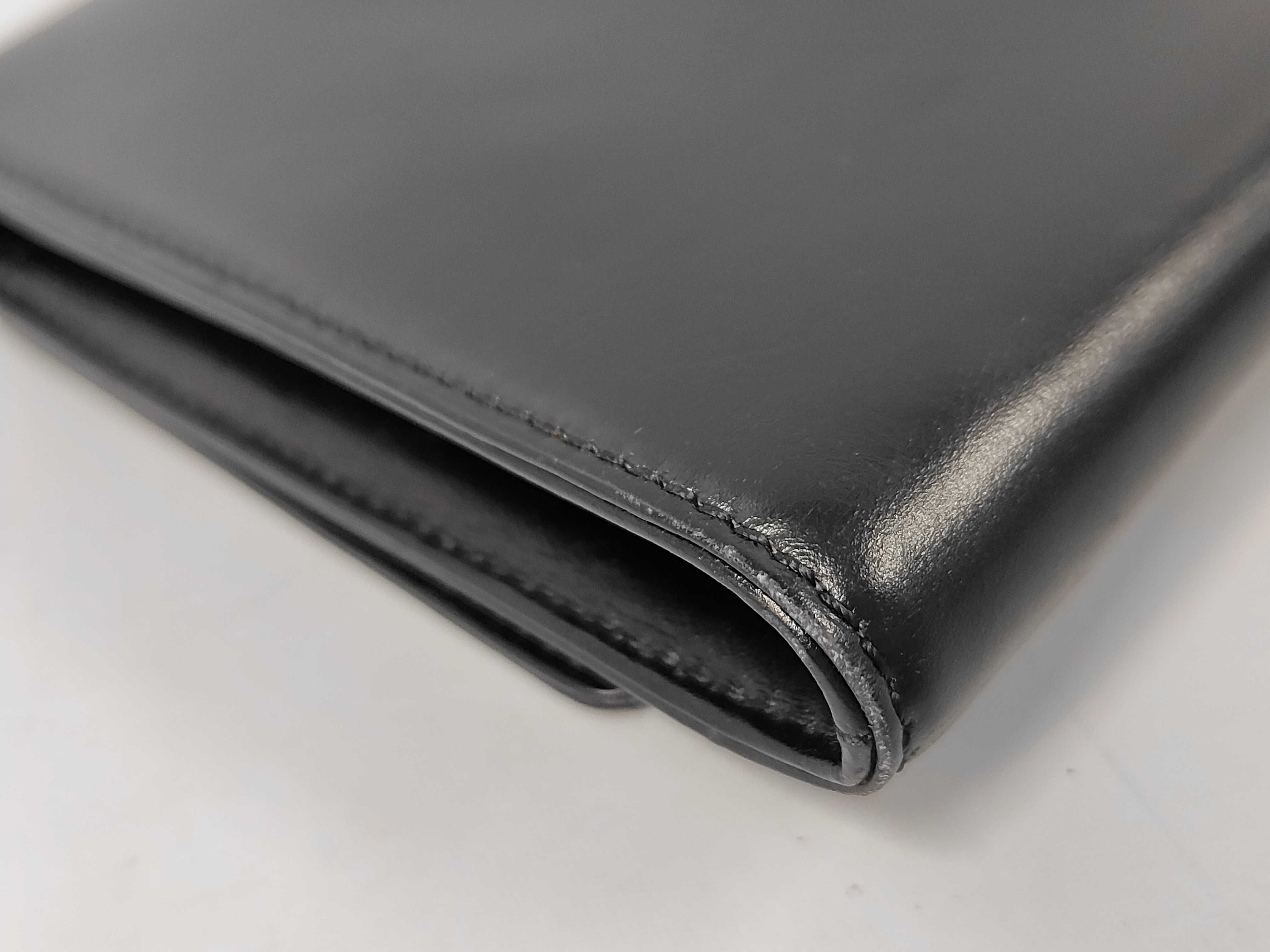 Opera Line Aegean Black M63962 MI0901 Louis Vuitton Clutch Bag — view 4