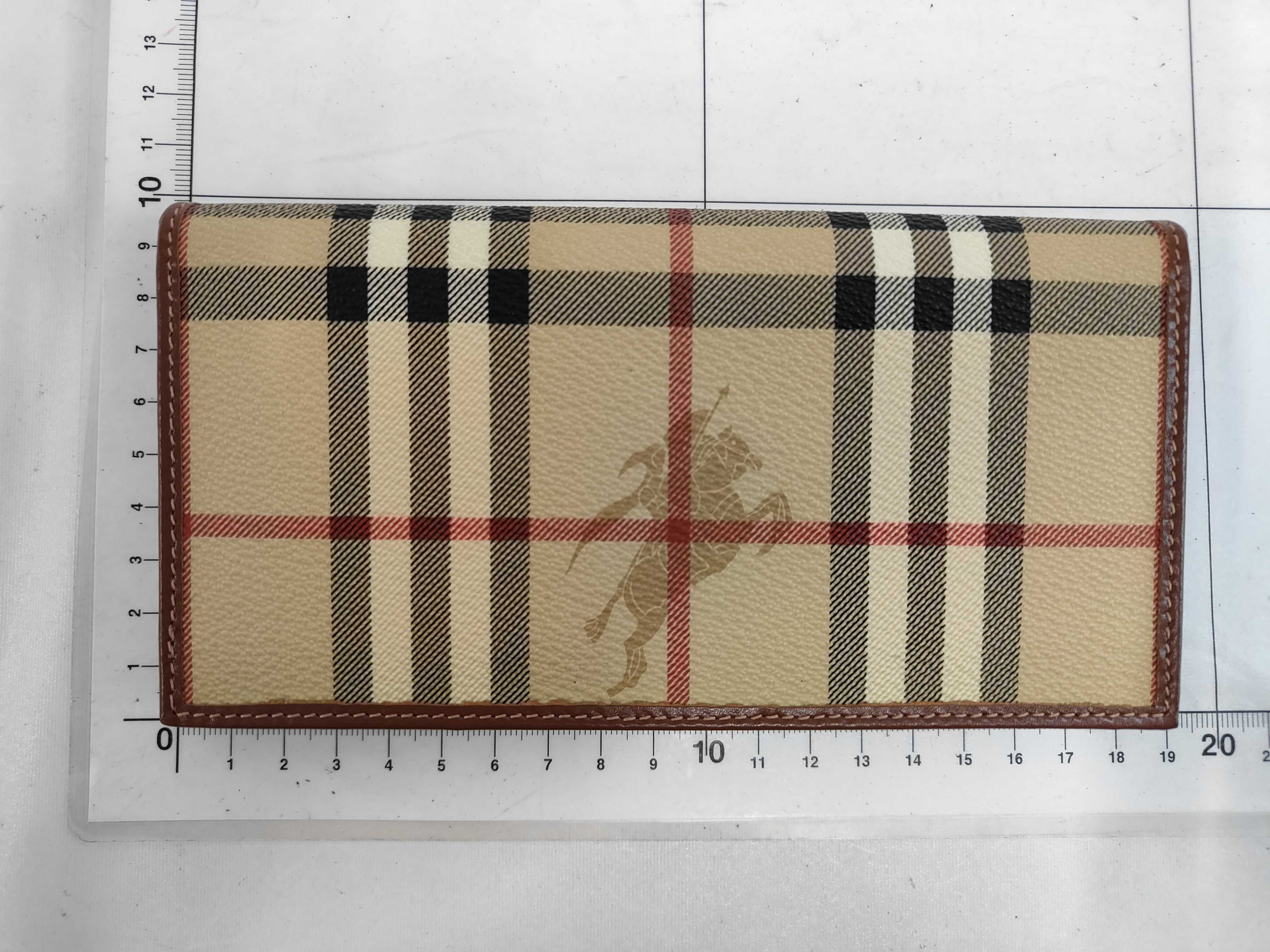 Long Wallet / PVC Wallet — view 2