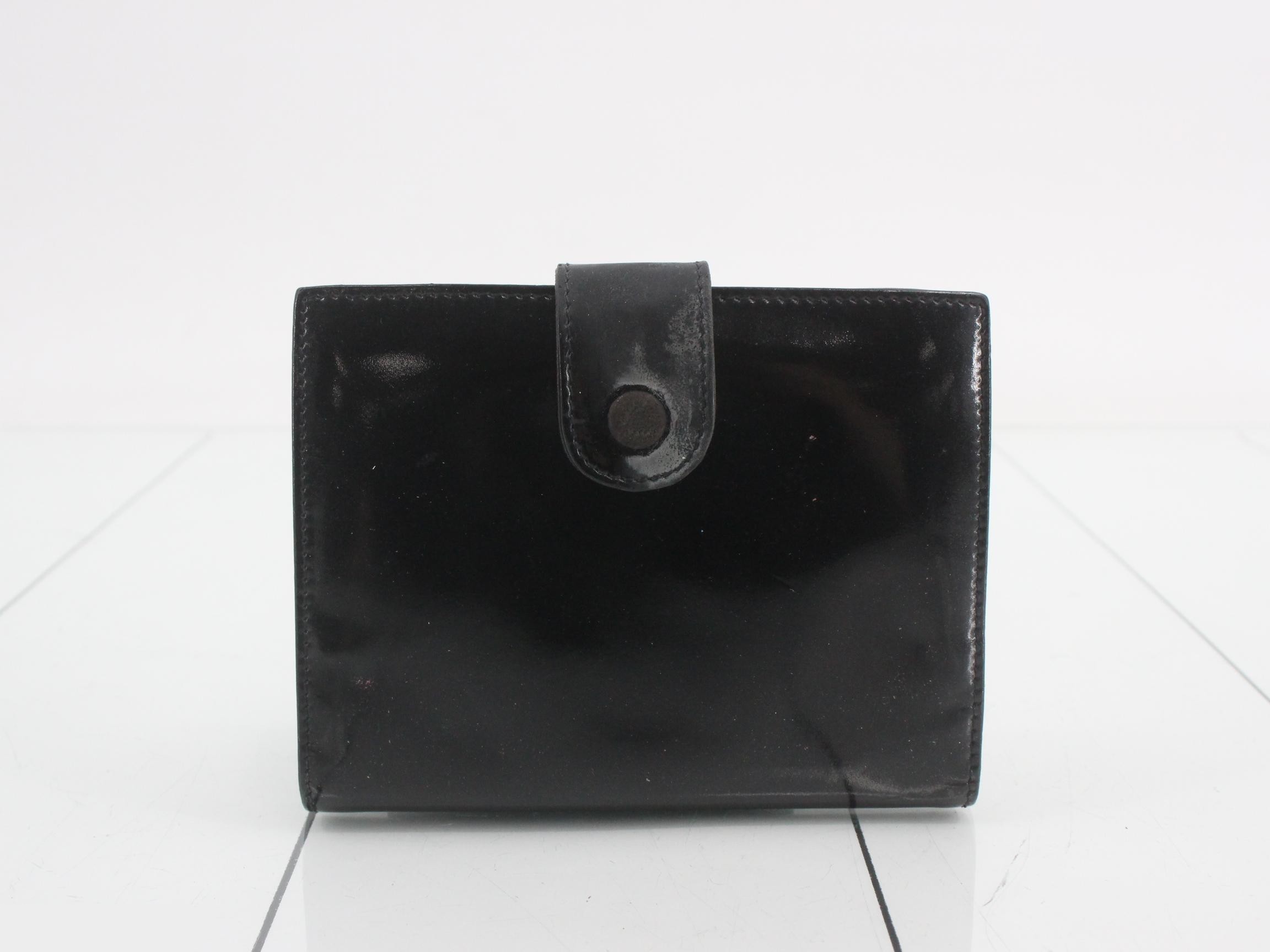 Enamel folding wallet — view 2