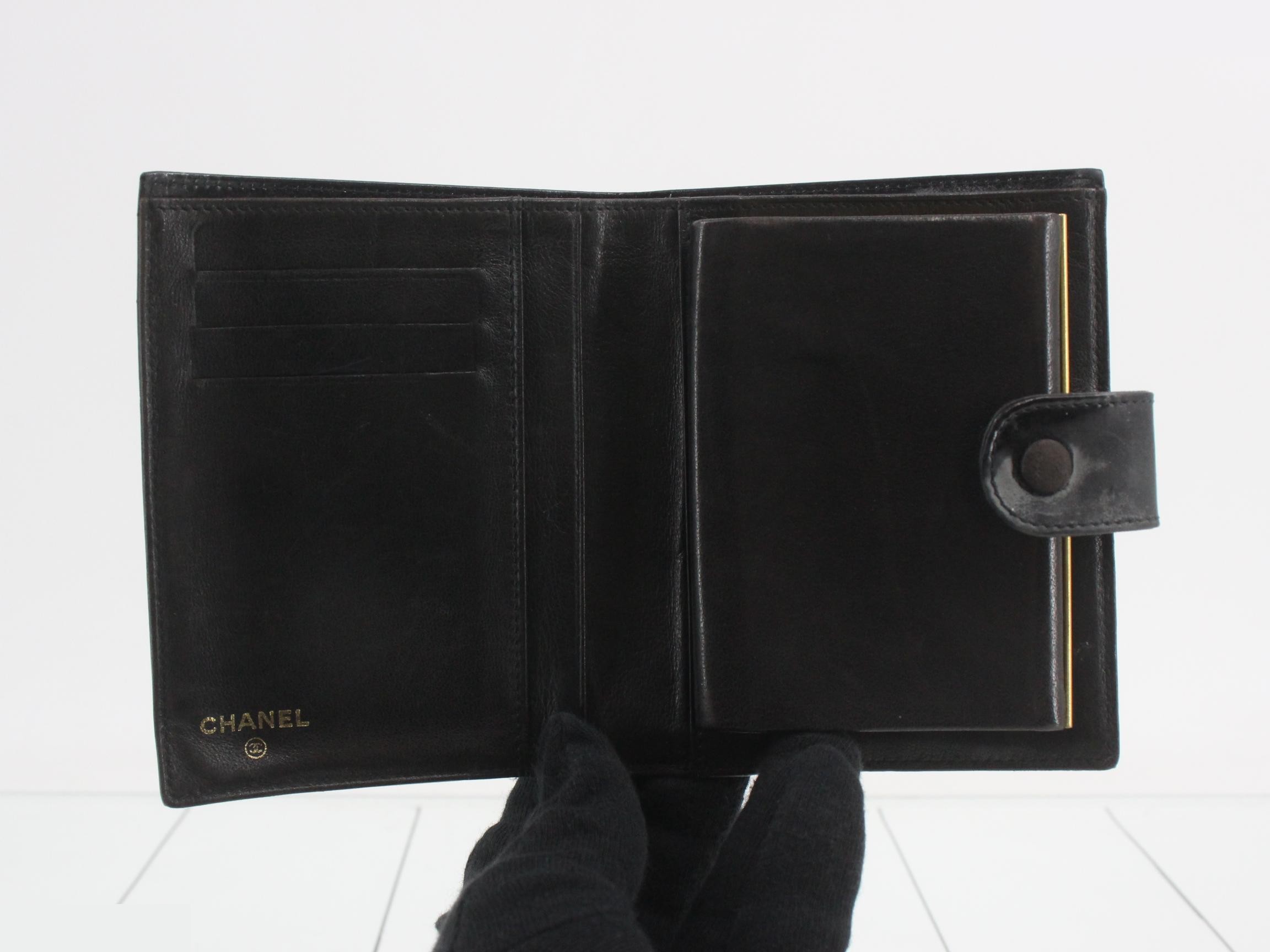 Enamel folding wallet — view 4