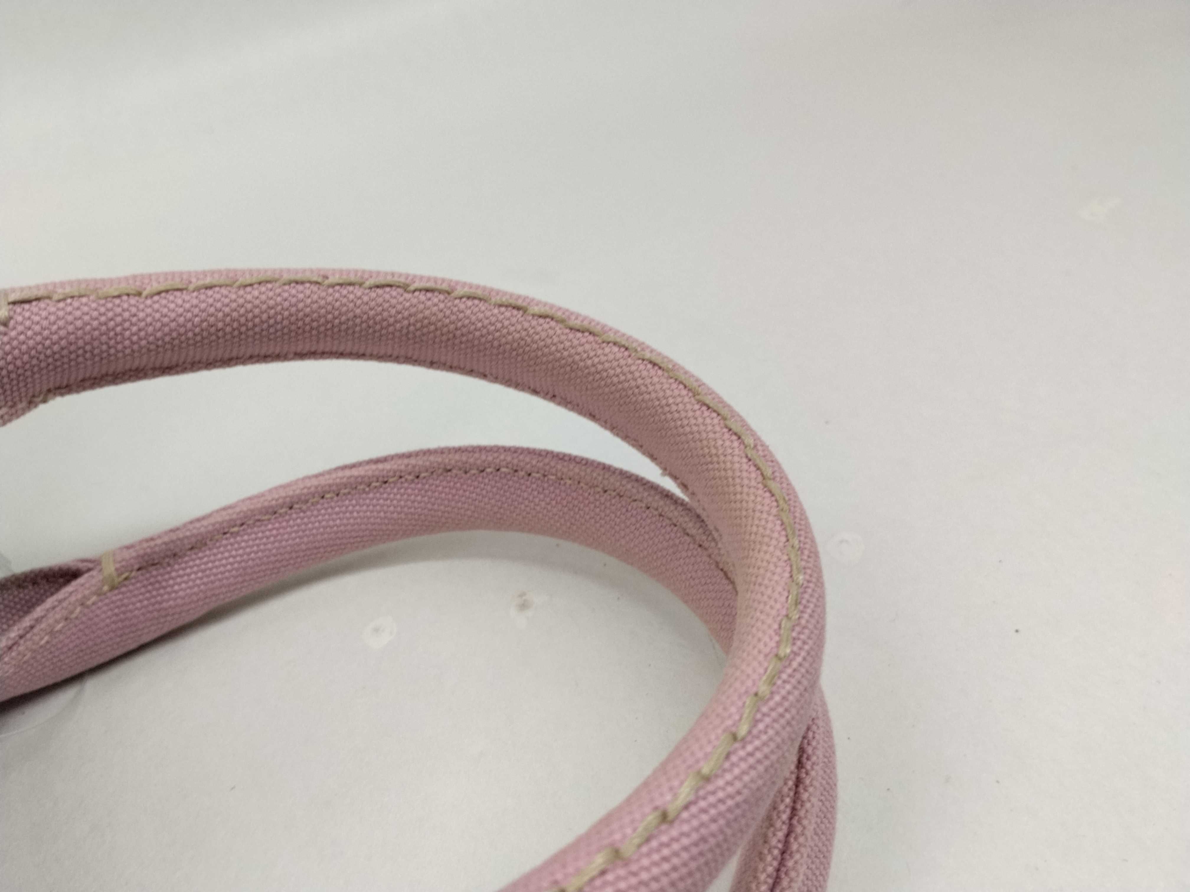 Canvas 2-Way Handbag, Pink, 1BG439 (Handbag) — view 5