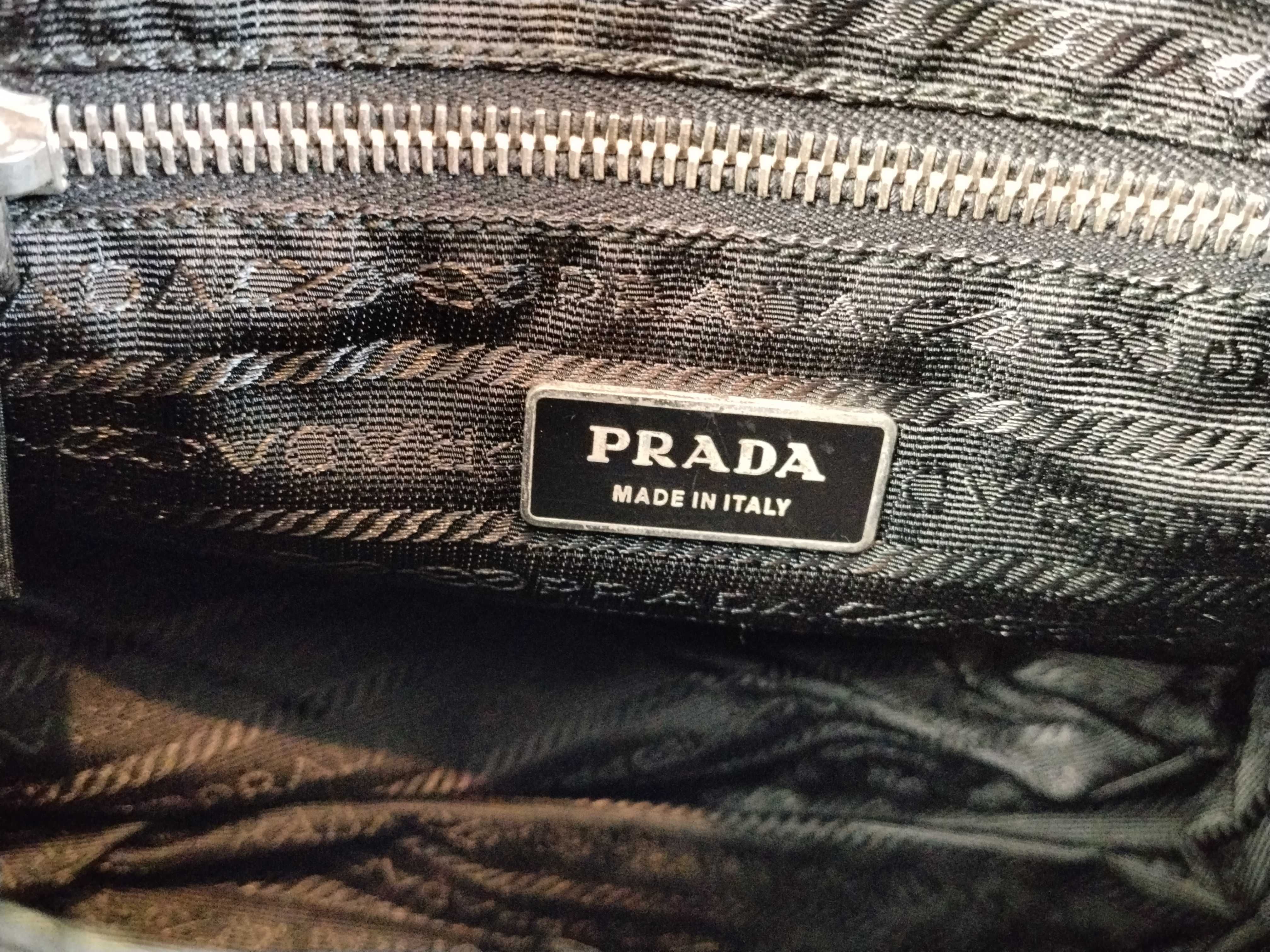 Nylon D. Shoulder Bag — view 12