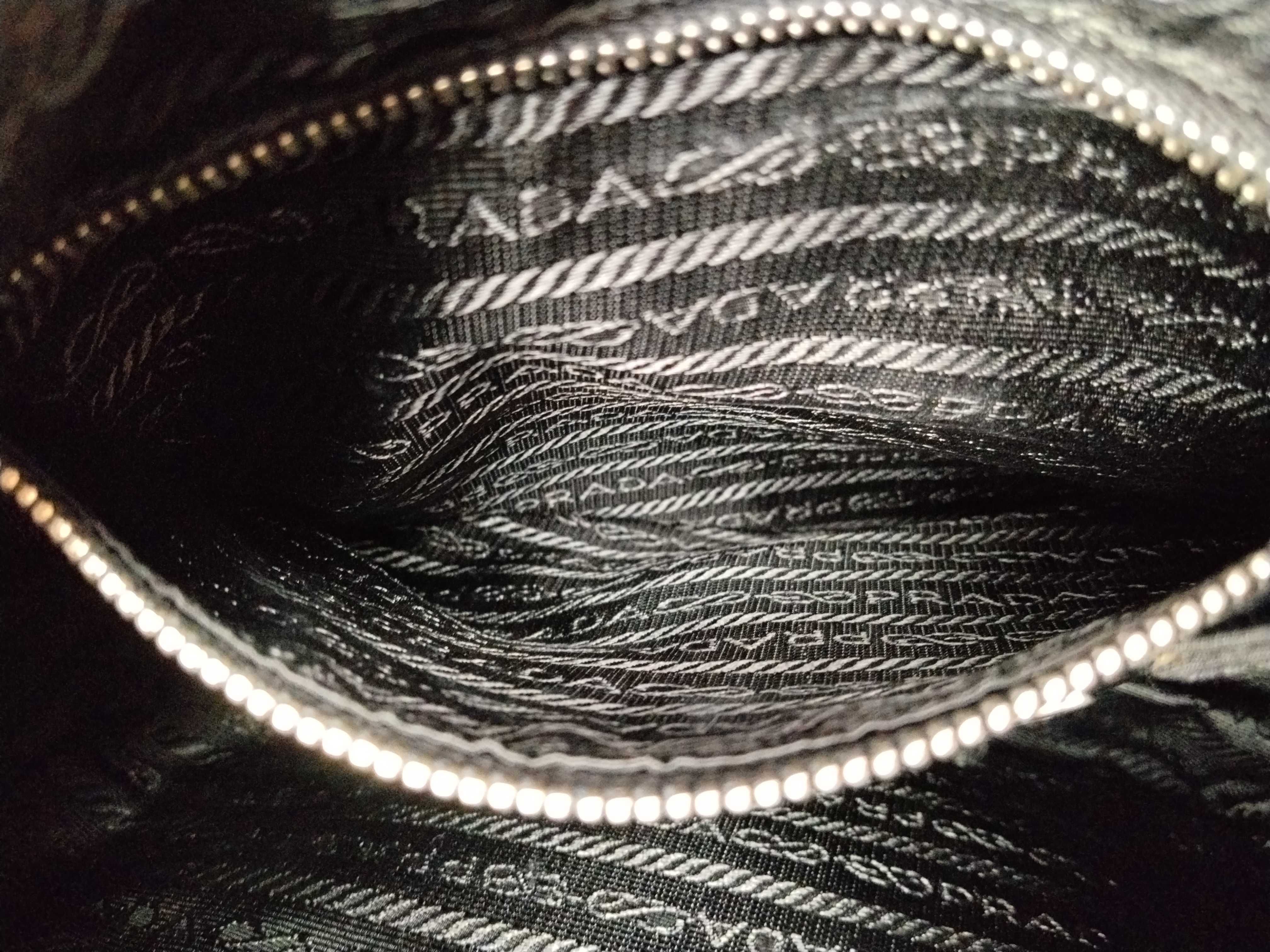 Nylon D. Shoulder Bag — view 13