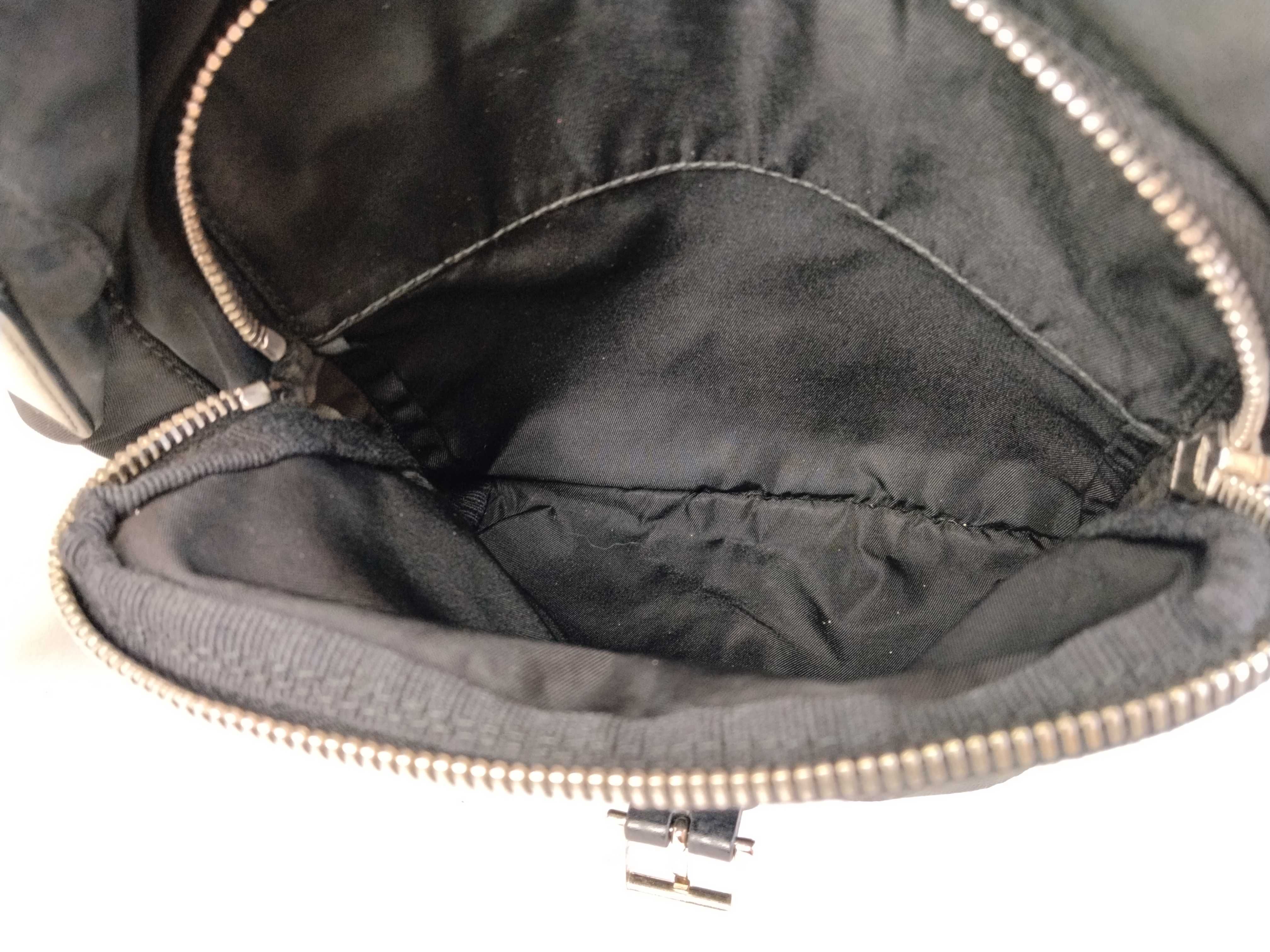 Nylon D. Shoulder Bag — view 14