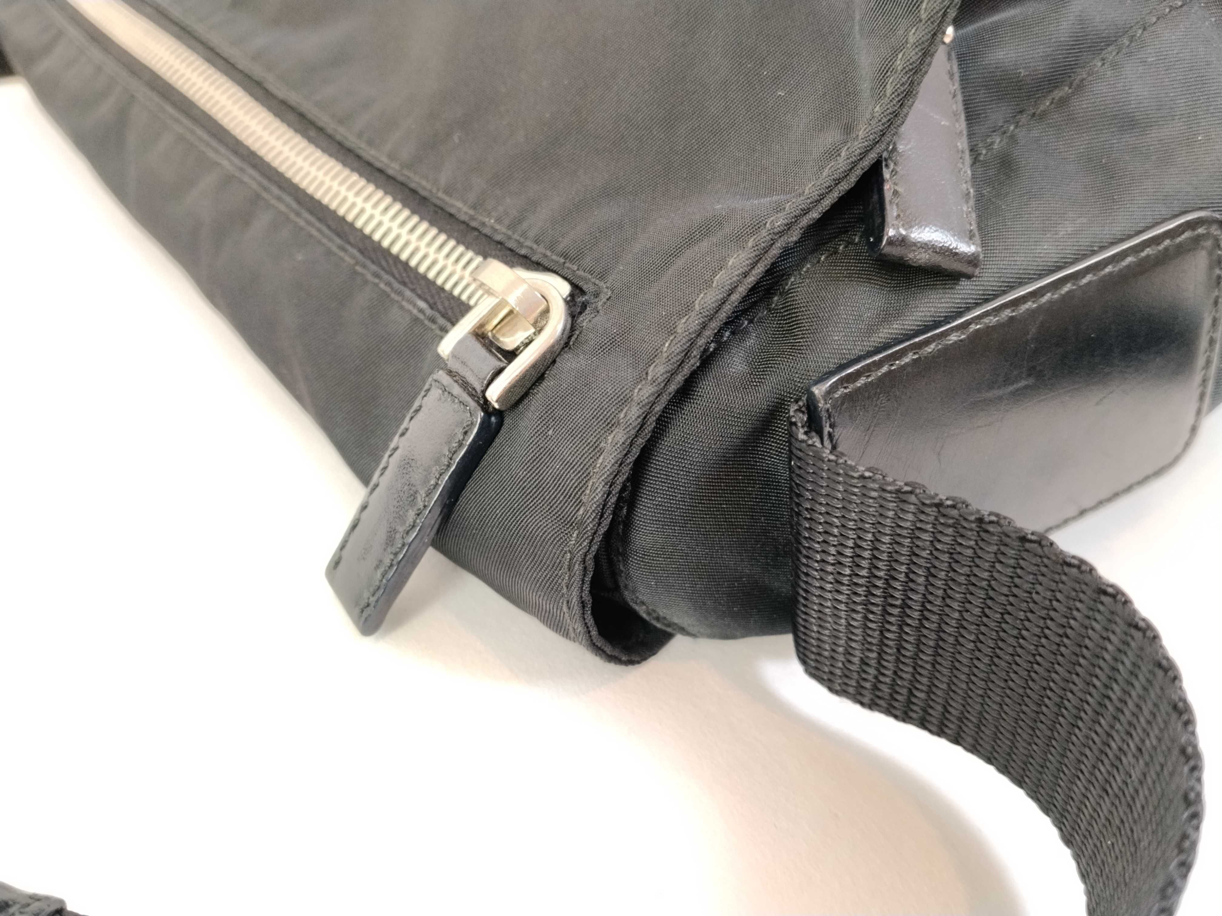 Nylon D. Shoulder Bag — view 5