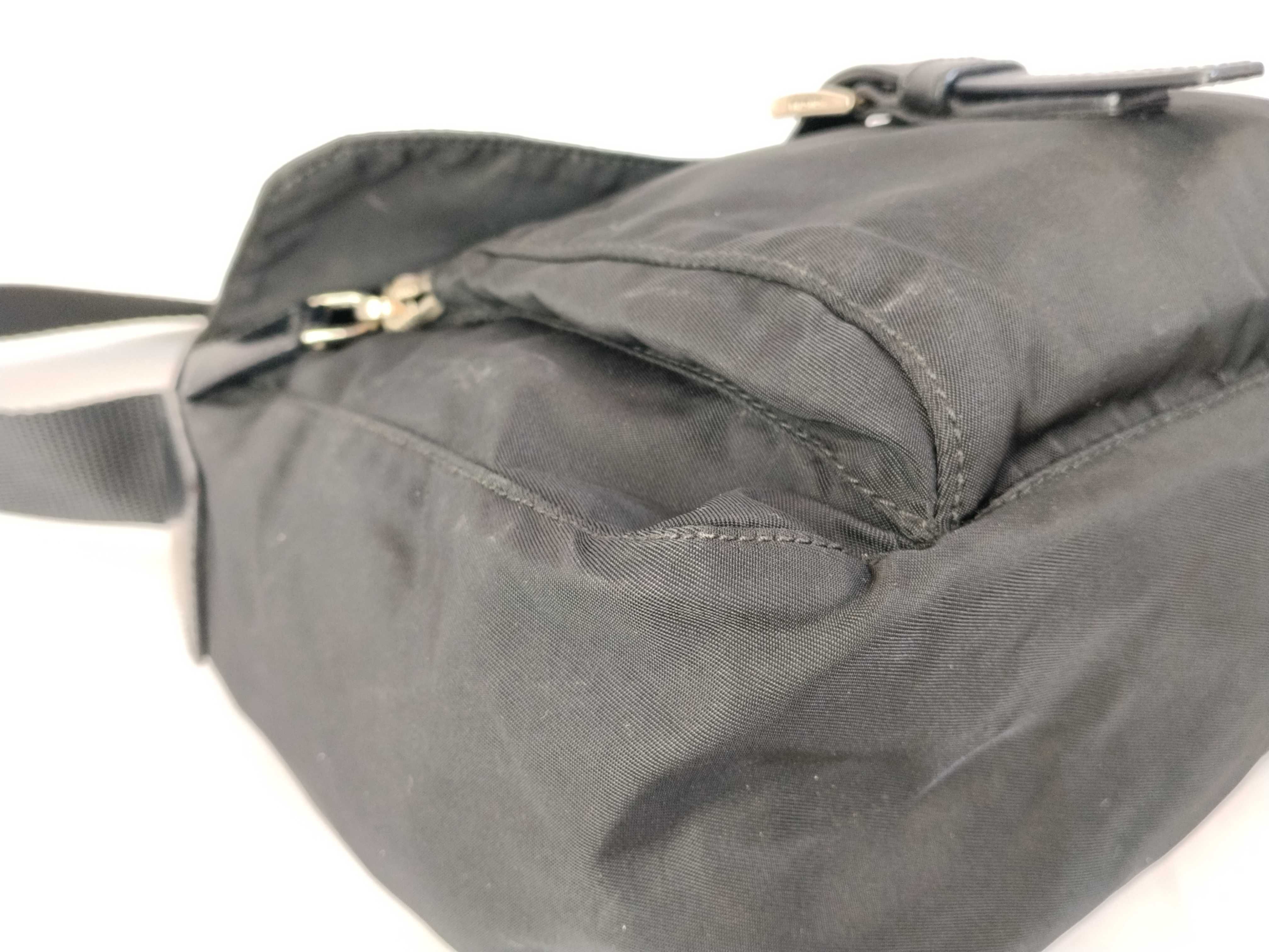 Nylon D. Shoulder Bag — view 6