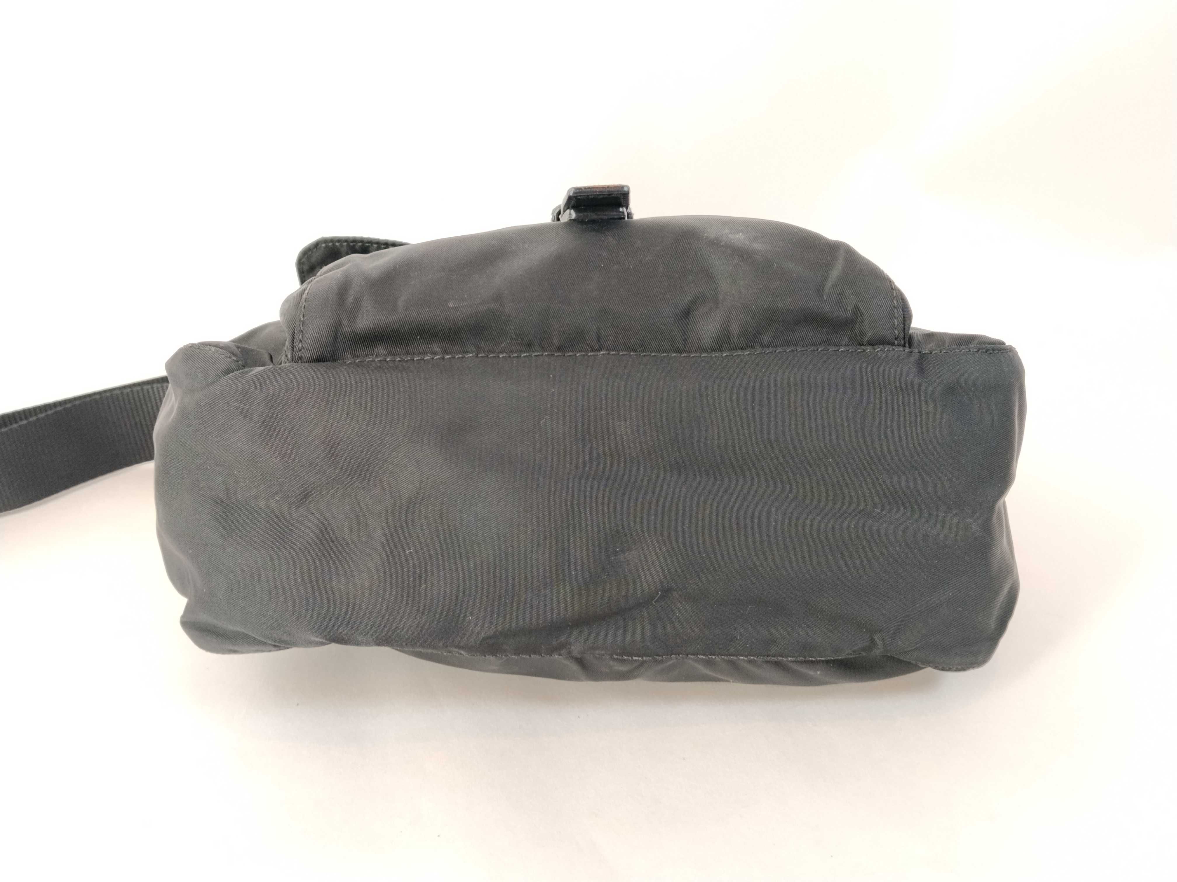 Nylon D. Shoulder Bag — view 7