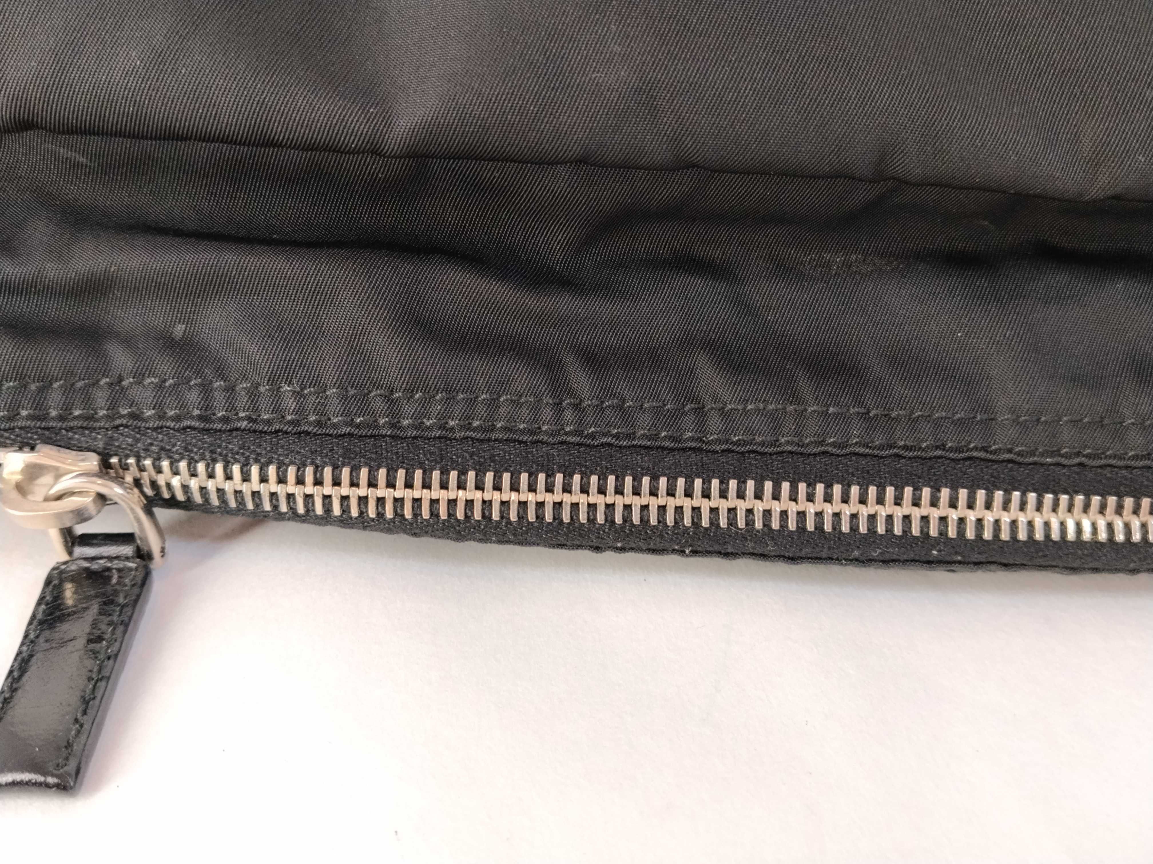 Nylon D. Shoulder Bag — view 9