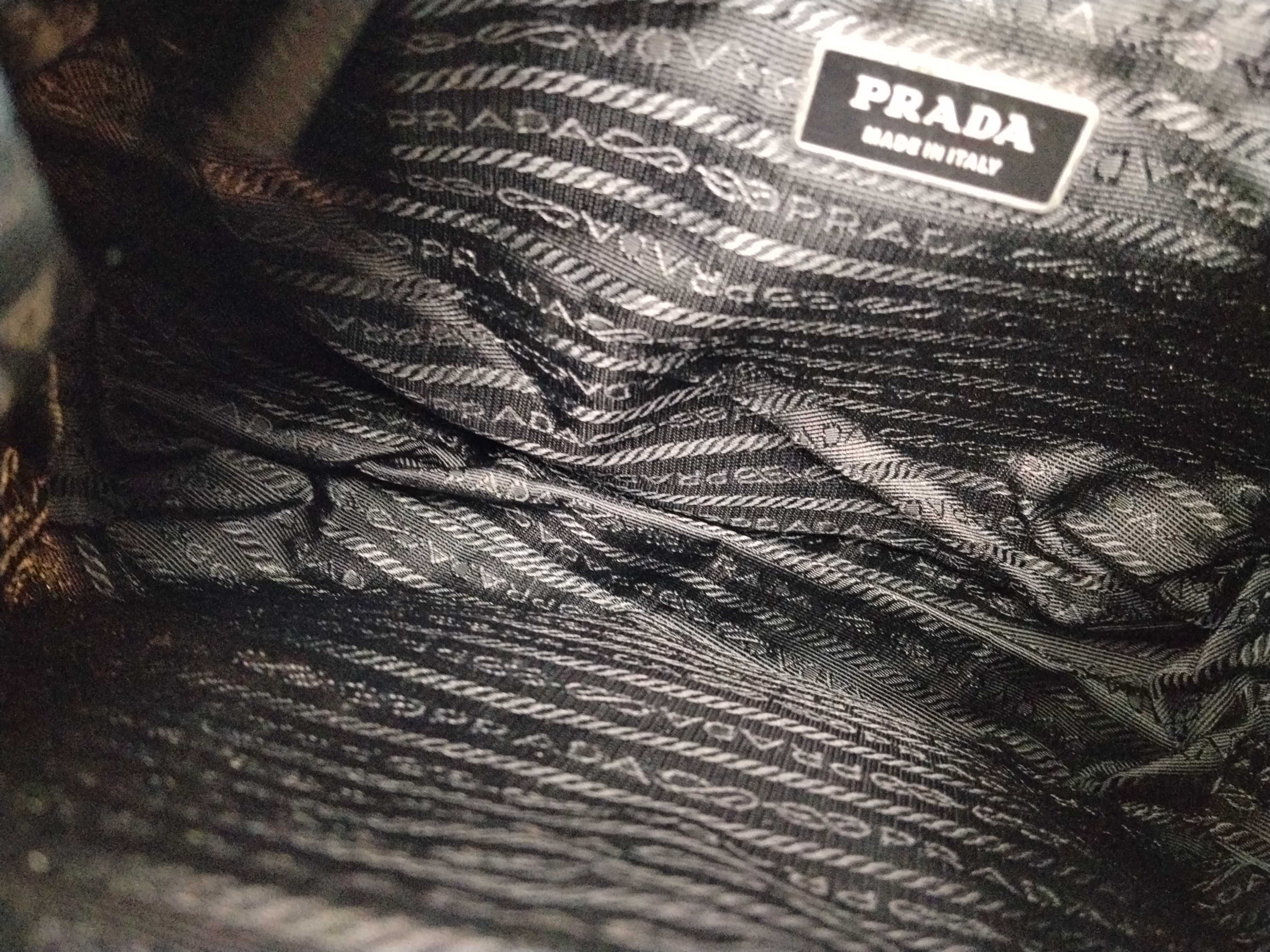Nylon D. Shoulder Bag — view 10
