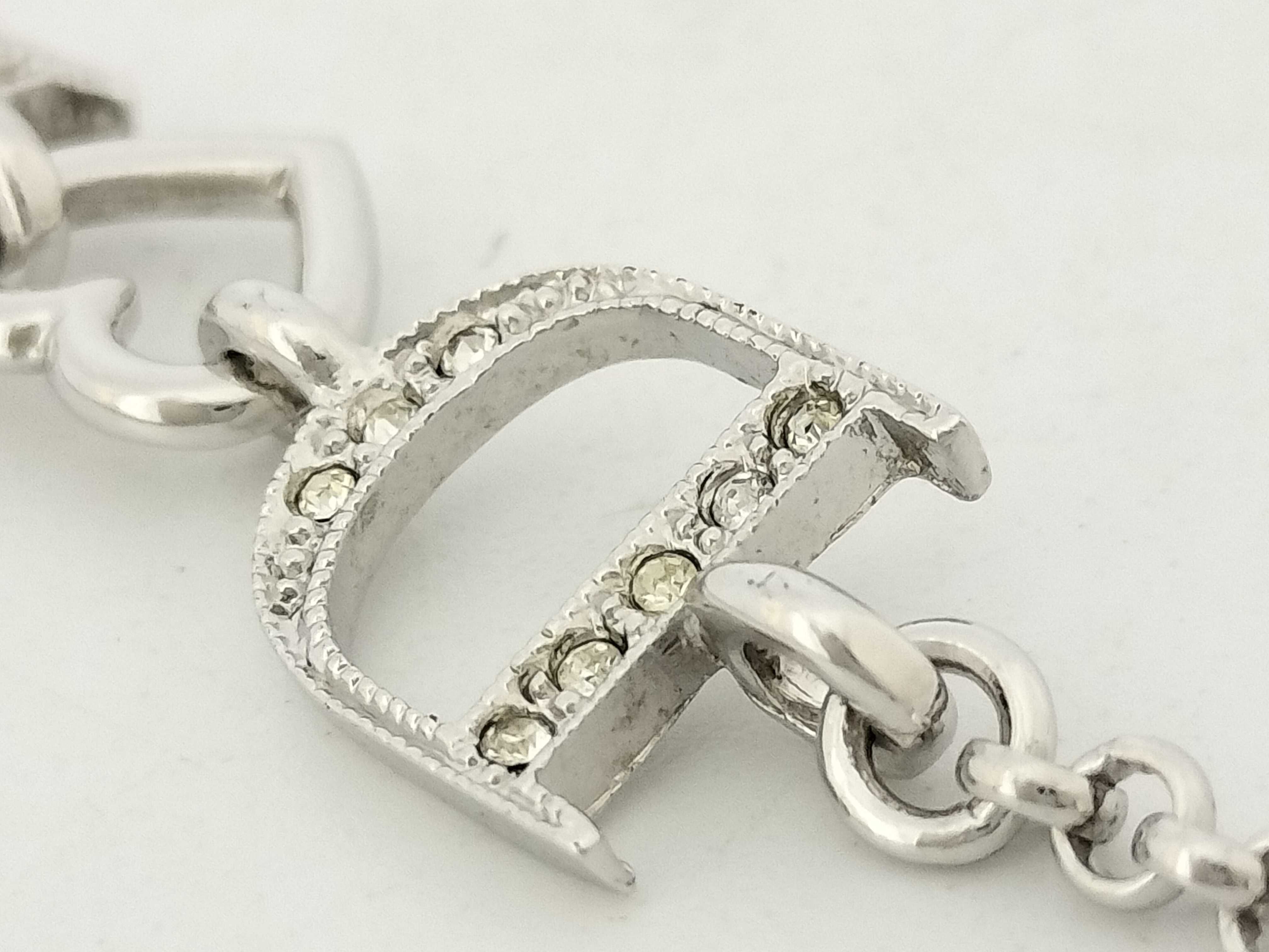 Heart Motif Logo Necklace — view 10