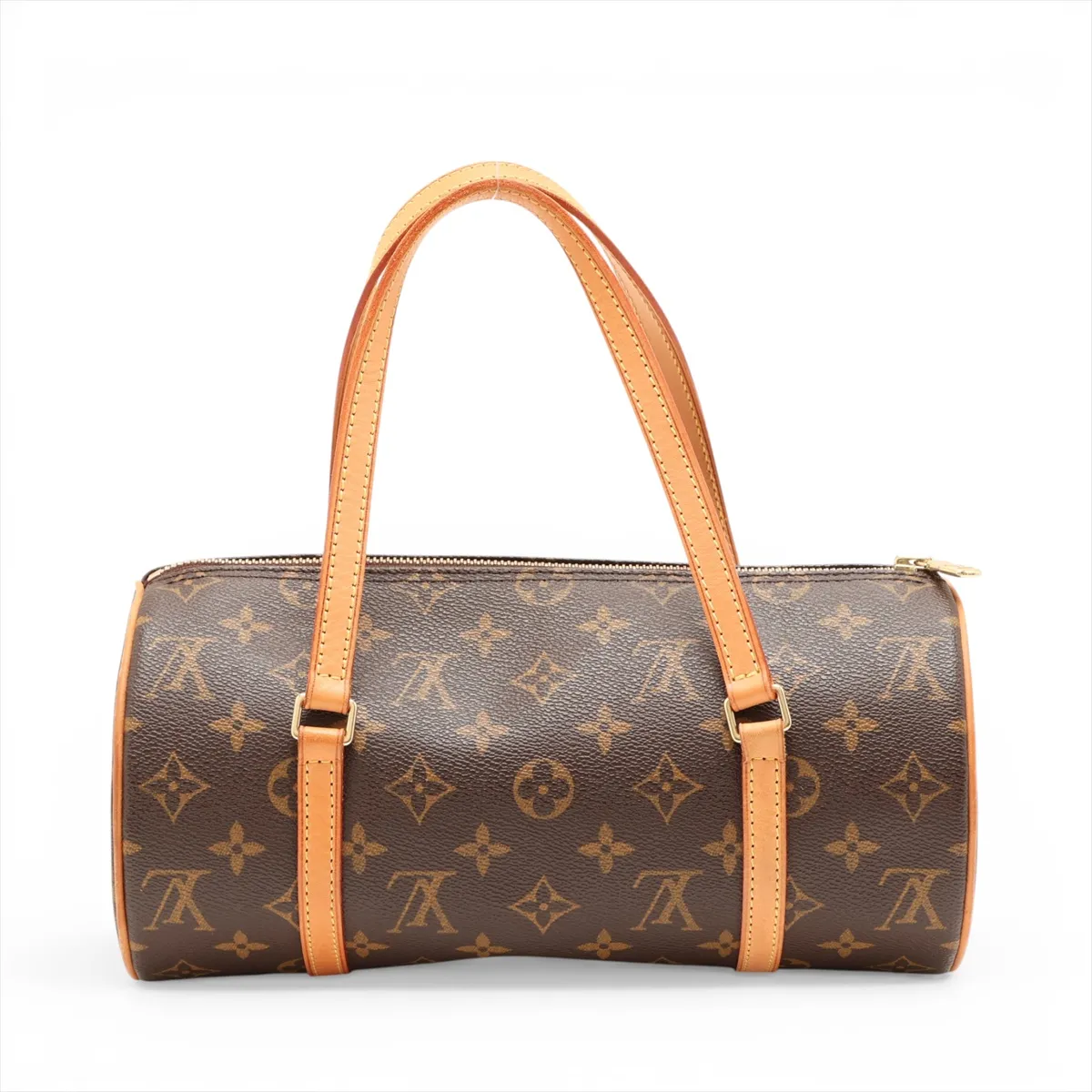 x Comme des Garçons Monogram Papillon 26 M40266 Brown MB4048 — view 2