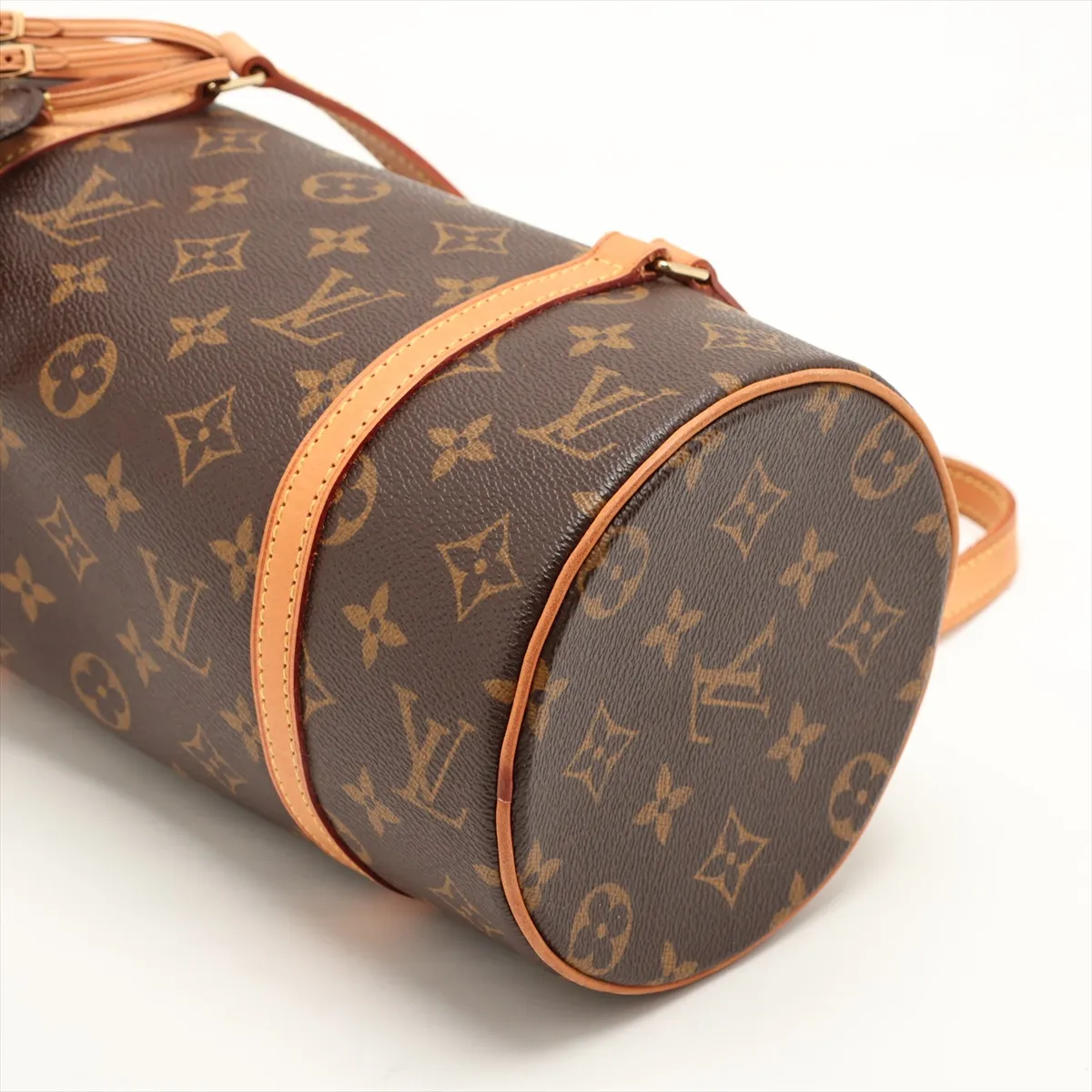 x Comme des Garçons Monogram Papillon 26 M40266 Brown MB4048 — view 3