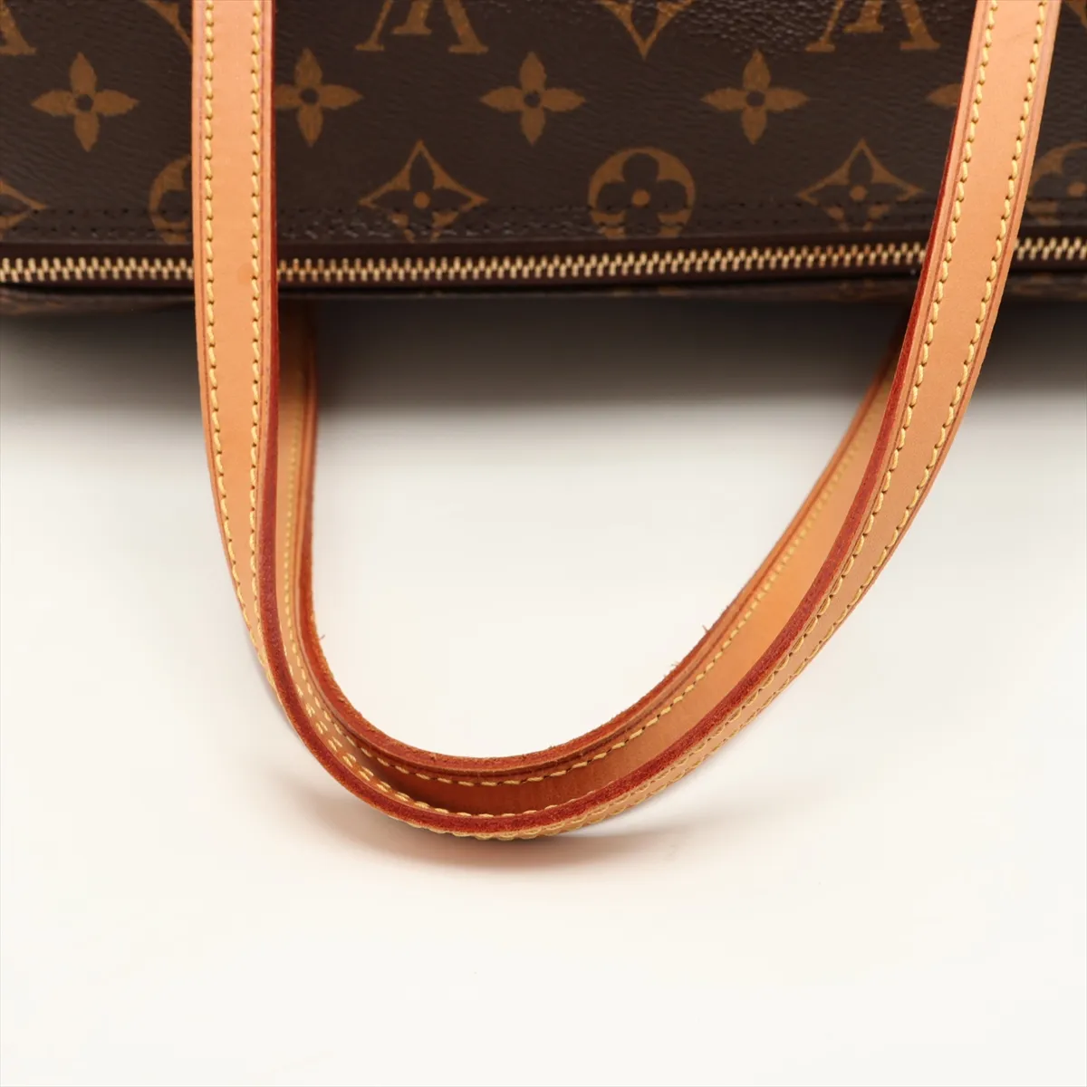 x Comme des Garçons Monogram Papillon 26 M40266 Brown MB4048 — view 5