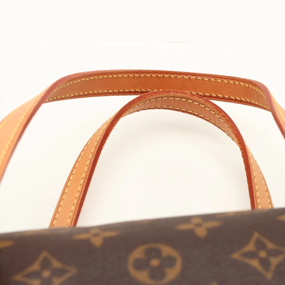 x Comme des Garçons Monogram Papillon 26 M40266 Brown MB4048 — view 6