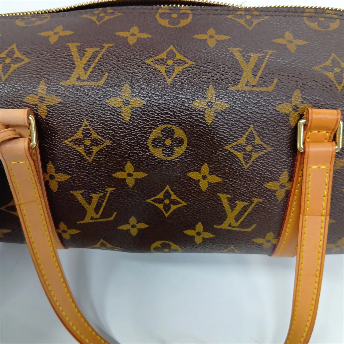 x Comme des Garçons Monogram Papillon 26 M40266 Brown MB4048 — view 9