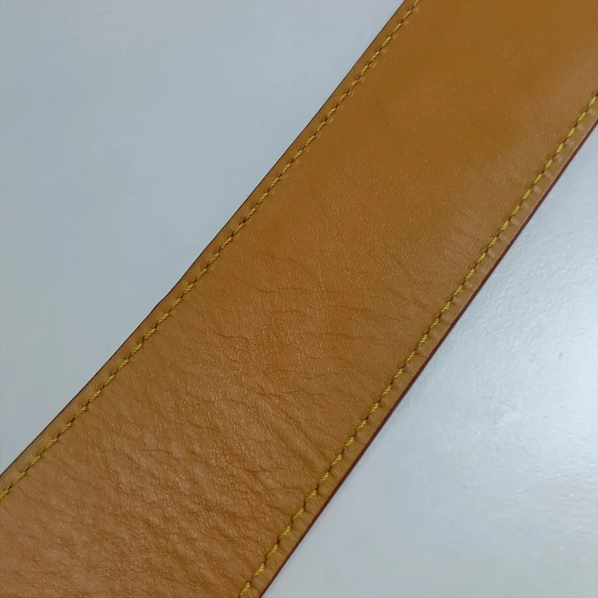 Monogram Titanium Messenger PM M43889 PL2128 Khaki x Brown — view 10
