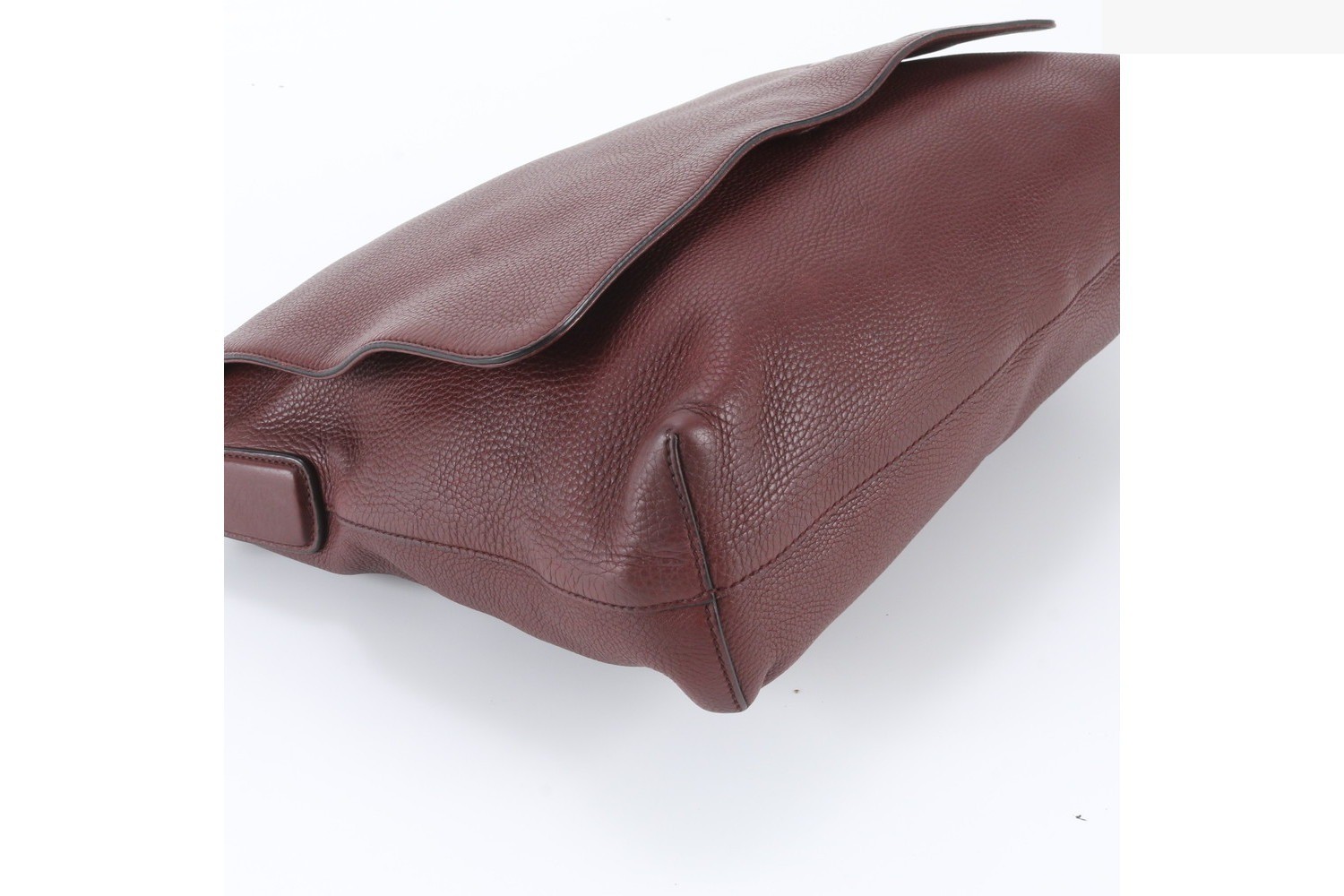 Interlocking G 322056 Leather Shoulder Bag — view 5