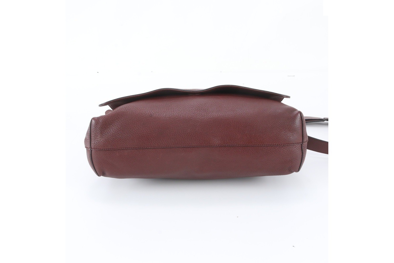 Interlocking G 322056 Leather Shoulder Bag — view 6