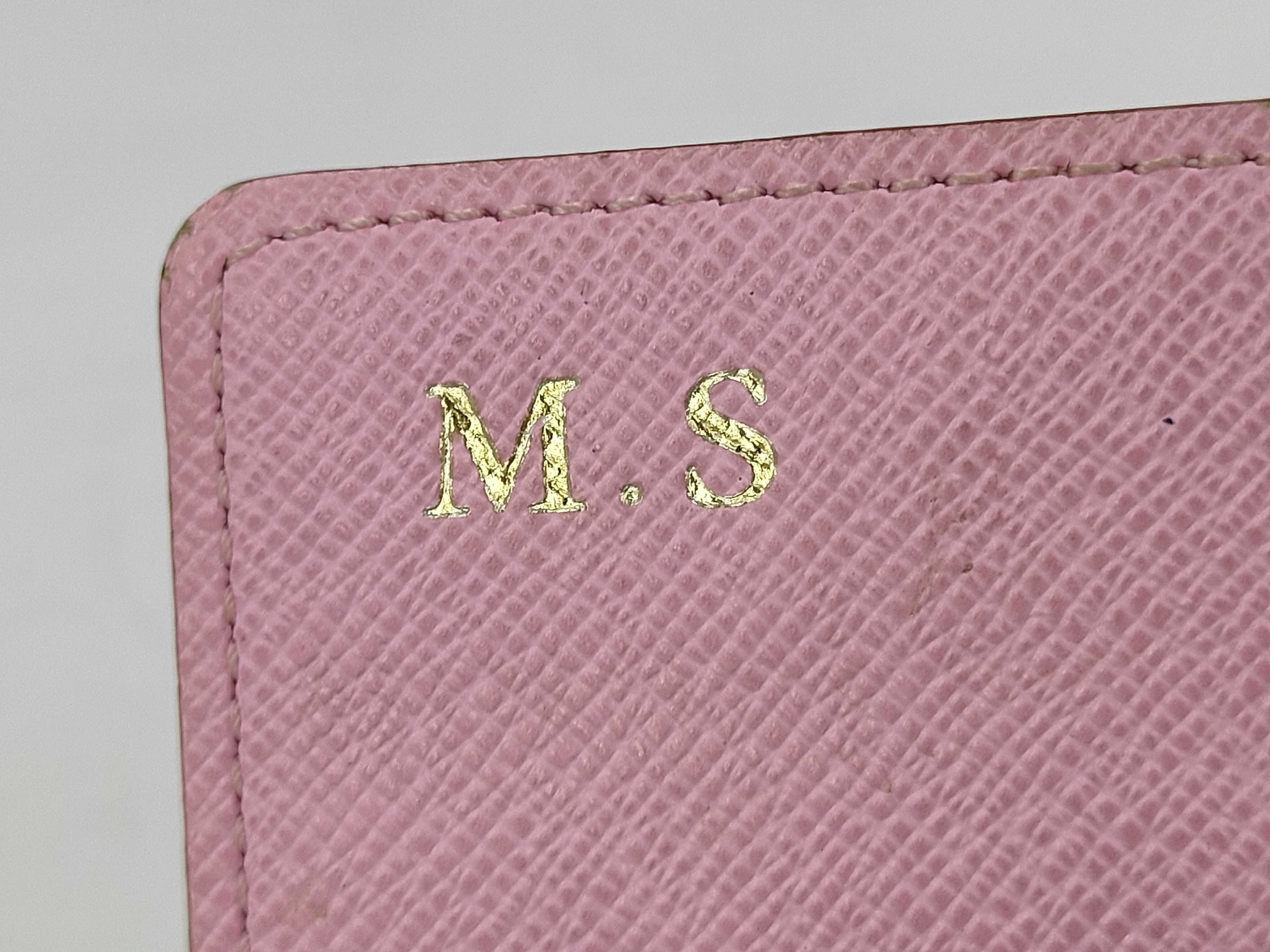 Monogram Multicolor / Long Wallet / PVC Wallet — view 7