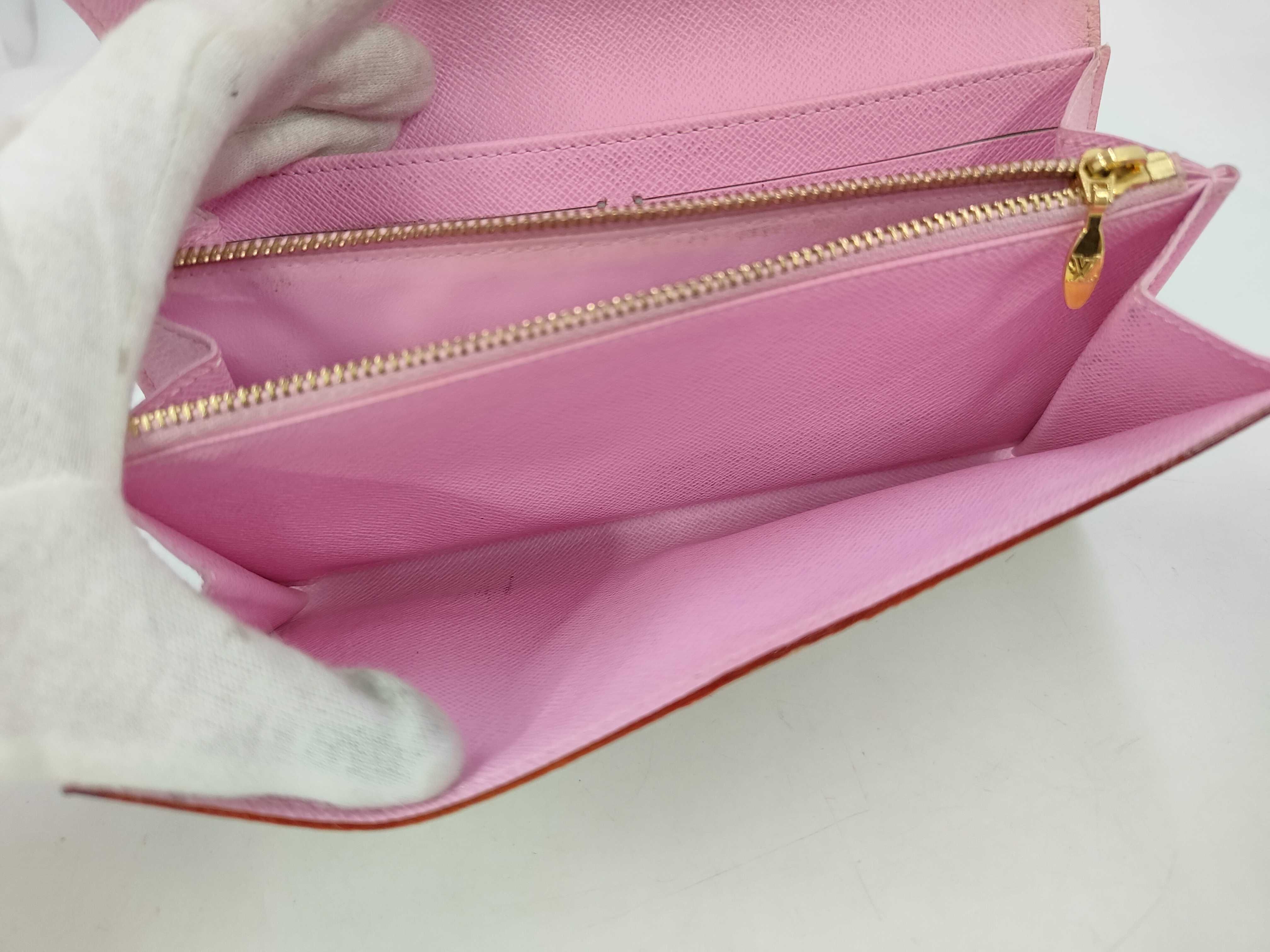 Monogram Multicolor / Long Wallet / PVC Wallet — view 8