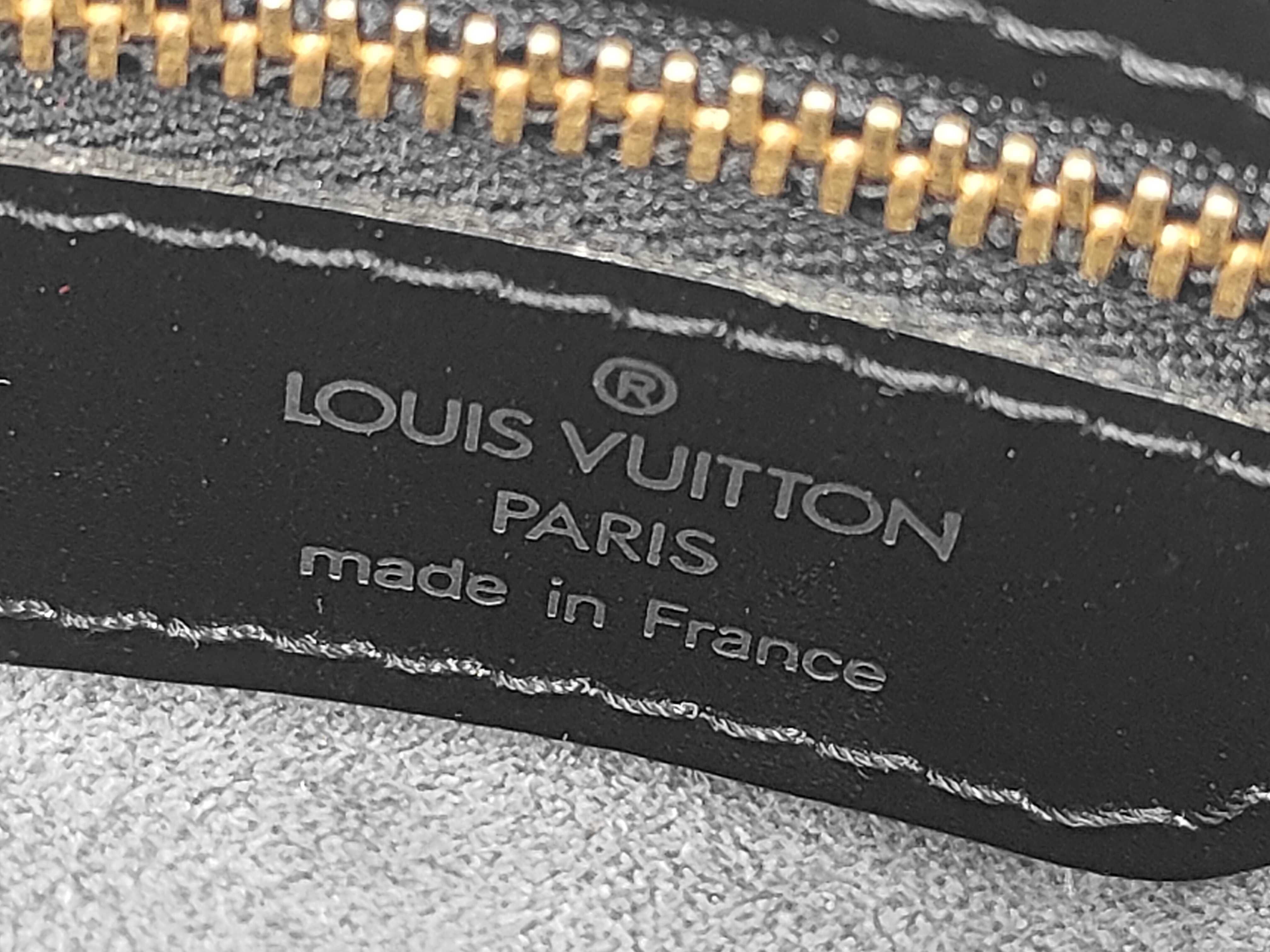 Epi M52262 Saint Jacques Shopping Black Handbag — view 11