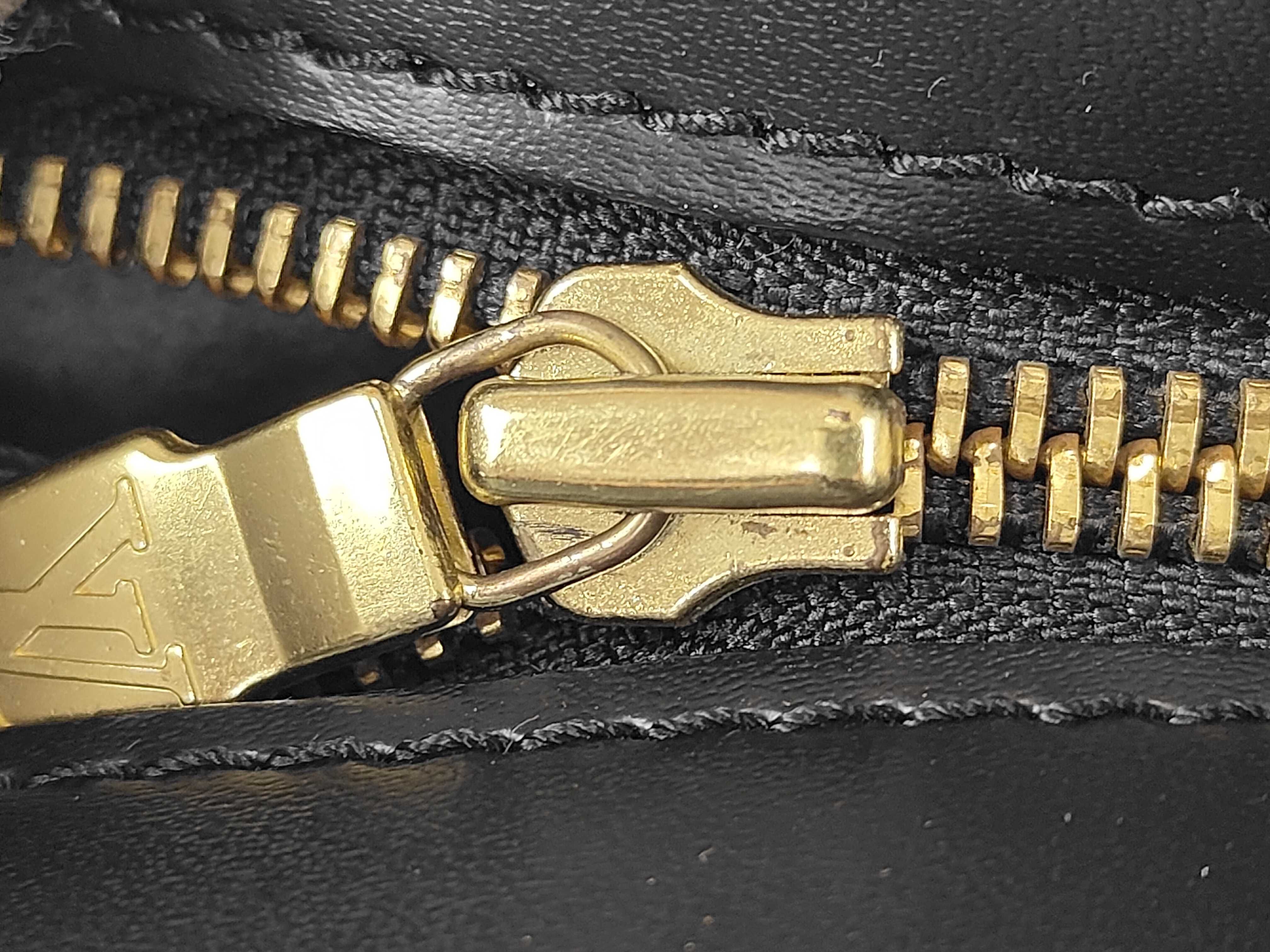 Epi M52262 Saint Jacques Shopping Black Handbag — view 7