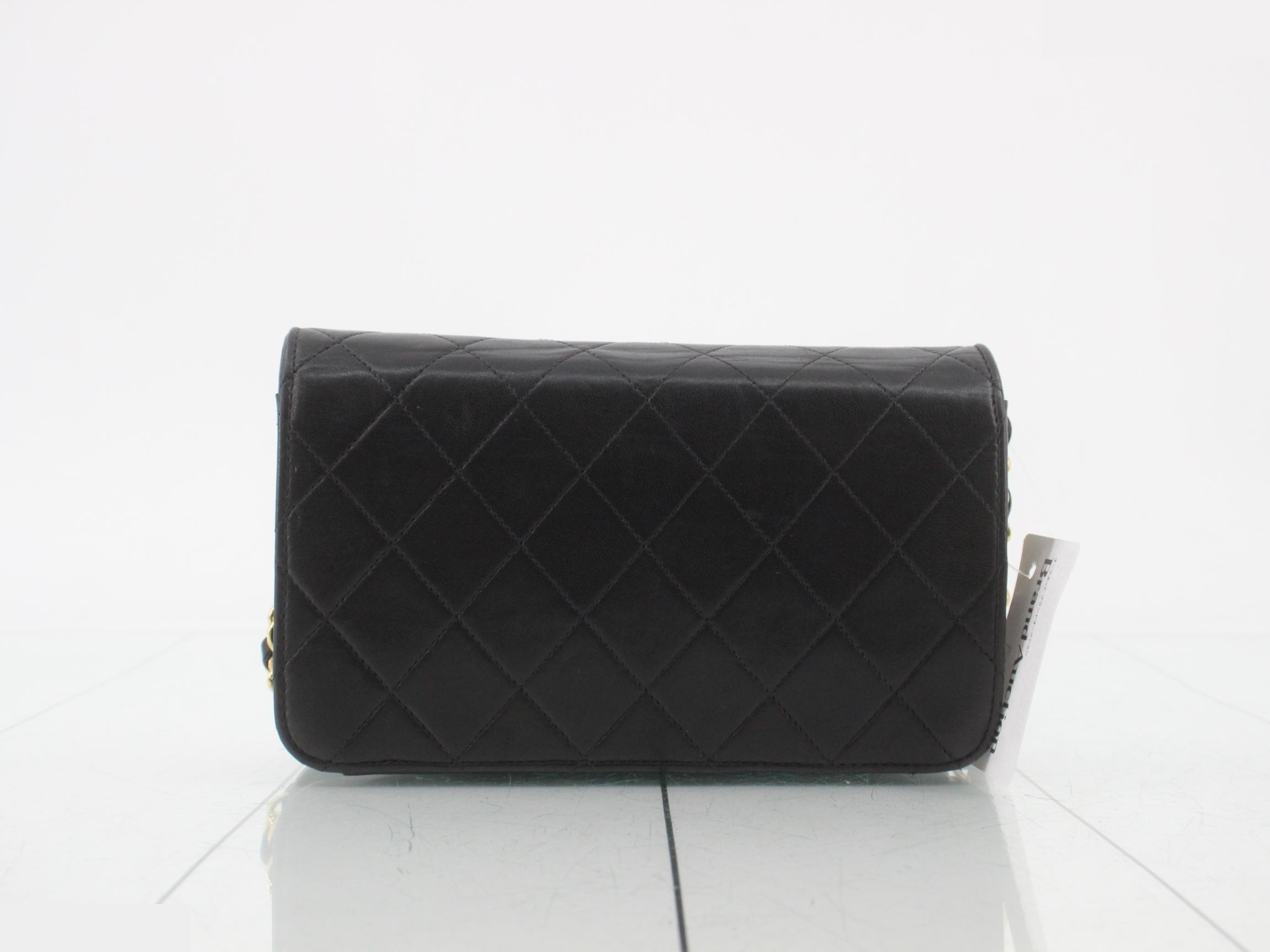 Mini Matelassé (Bag) - Shoulder Bag — view 2