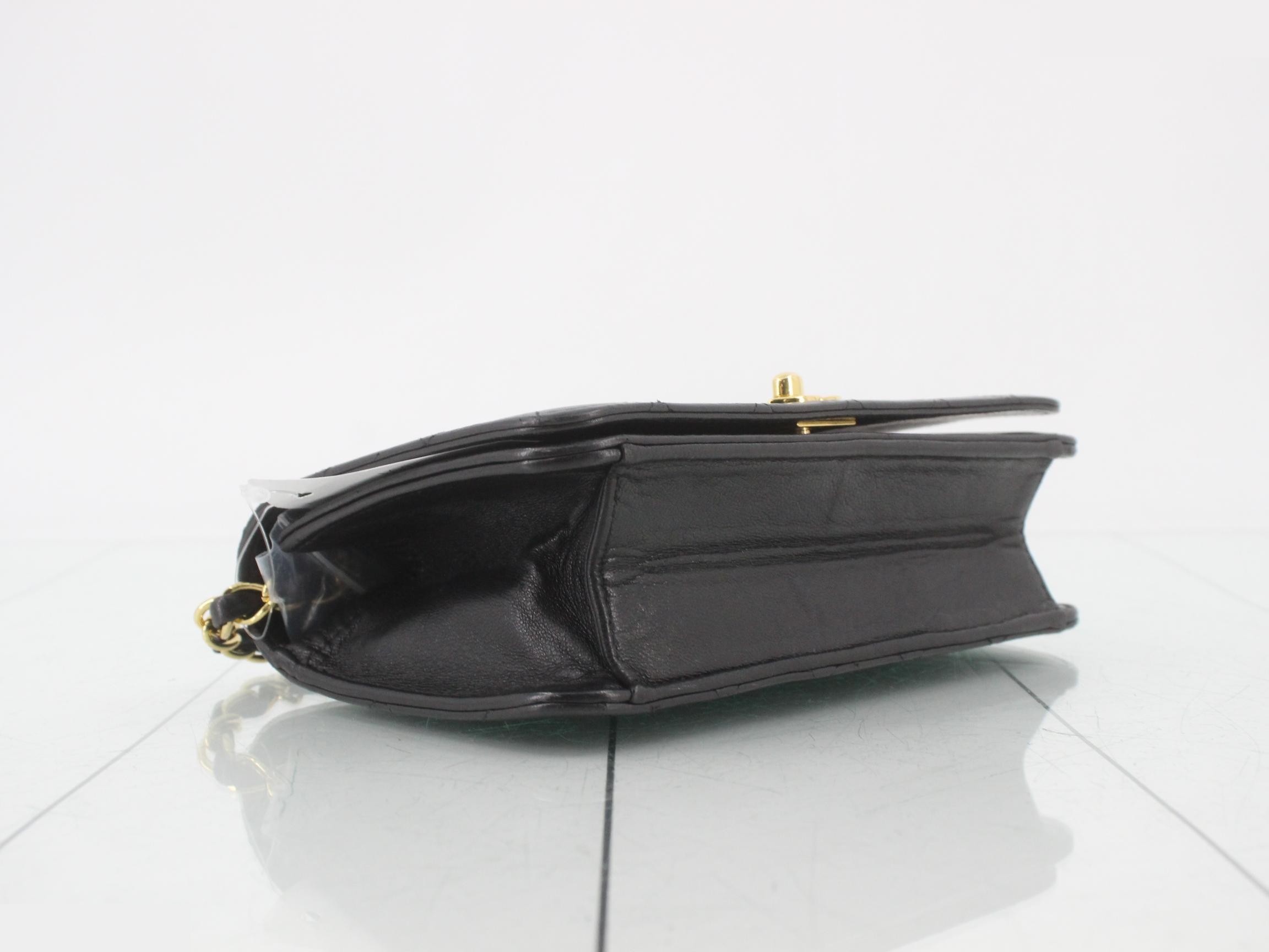Mini Matelassé (Bag) - Shoulder Bag — view 5