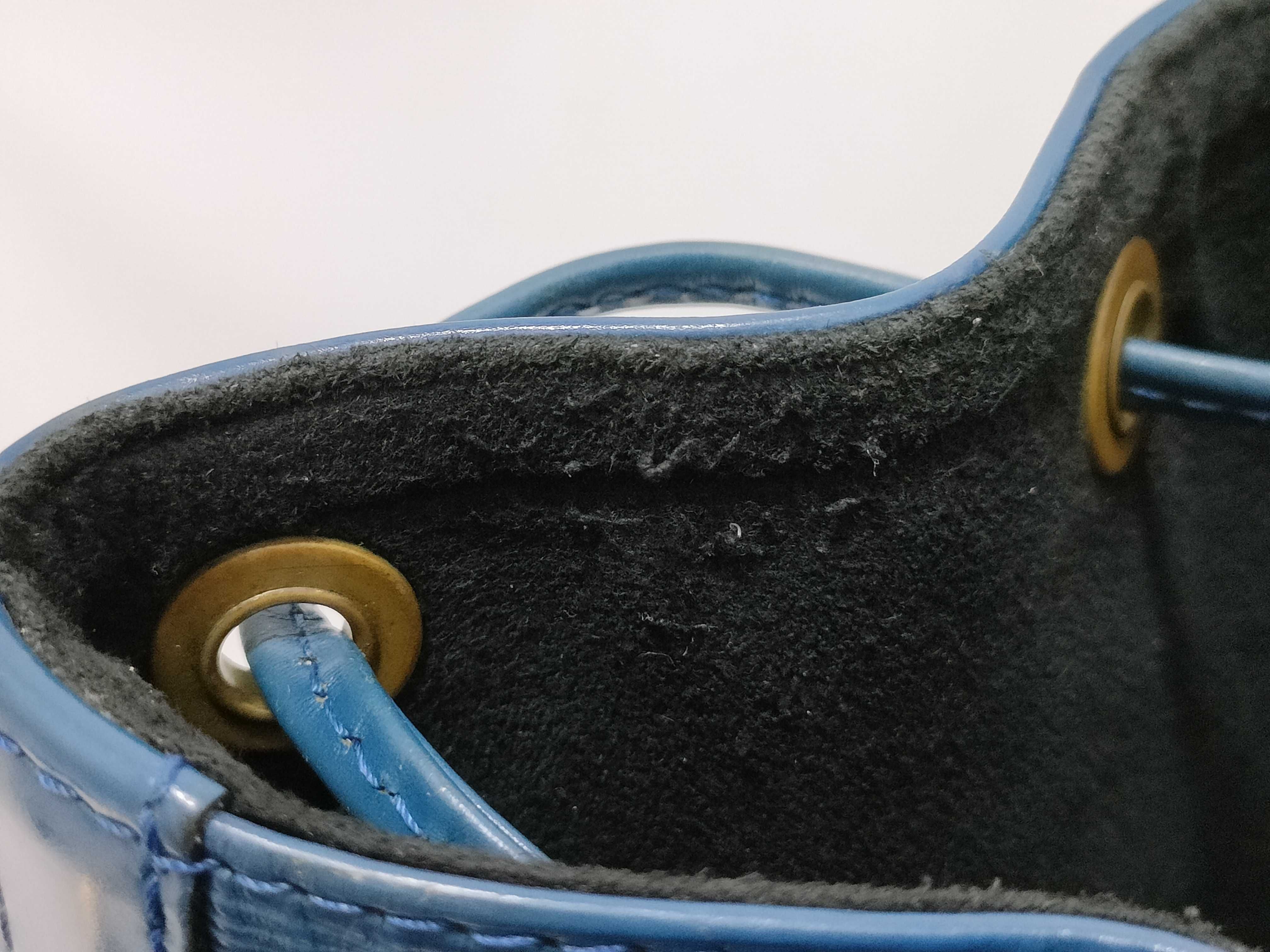 Epi Leather Petit Noé Shoulder Bag, Blue, M44105 AR0914 — view 13