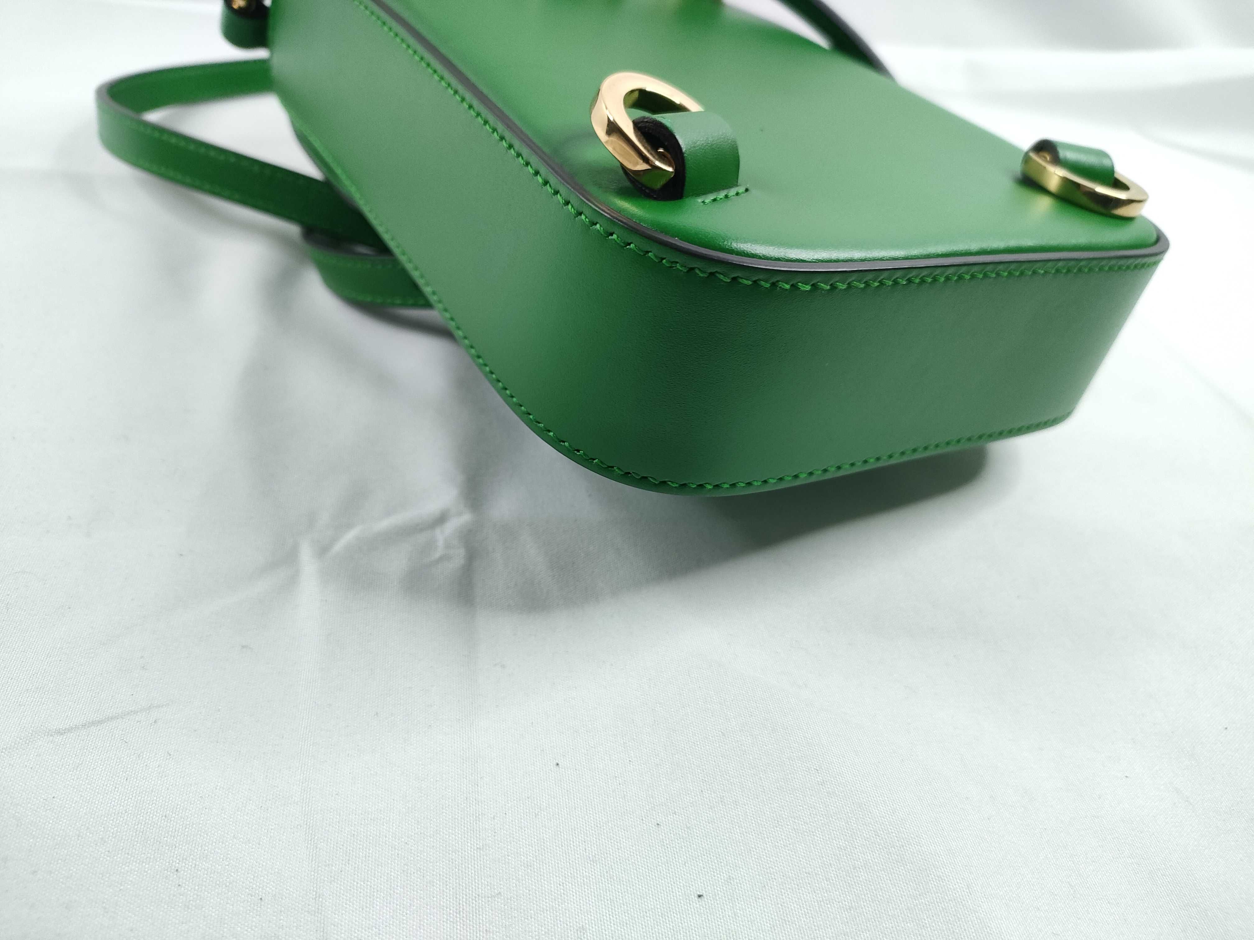 Bamboo Line Green 702106 Shoulder Bag — view 3