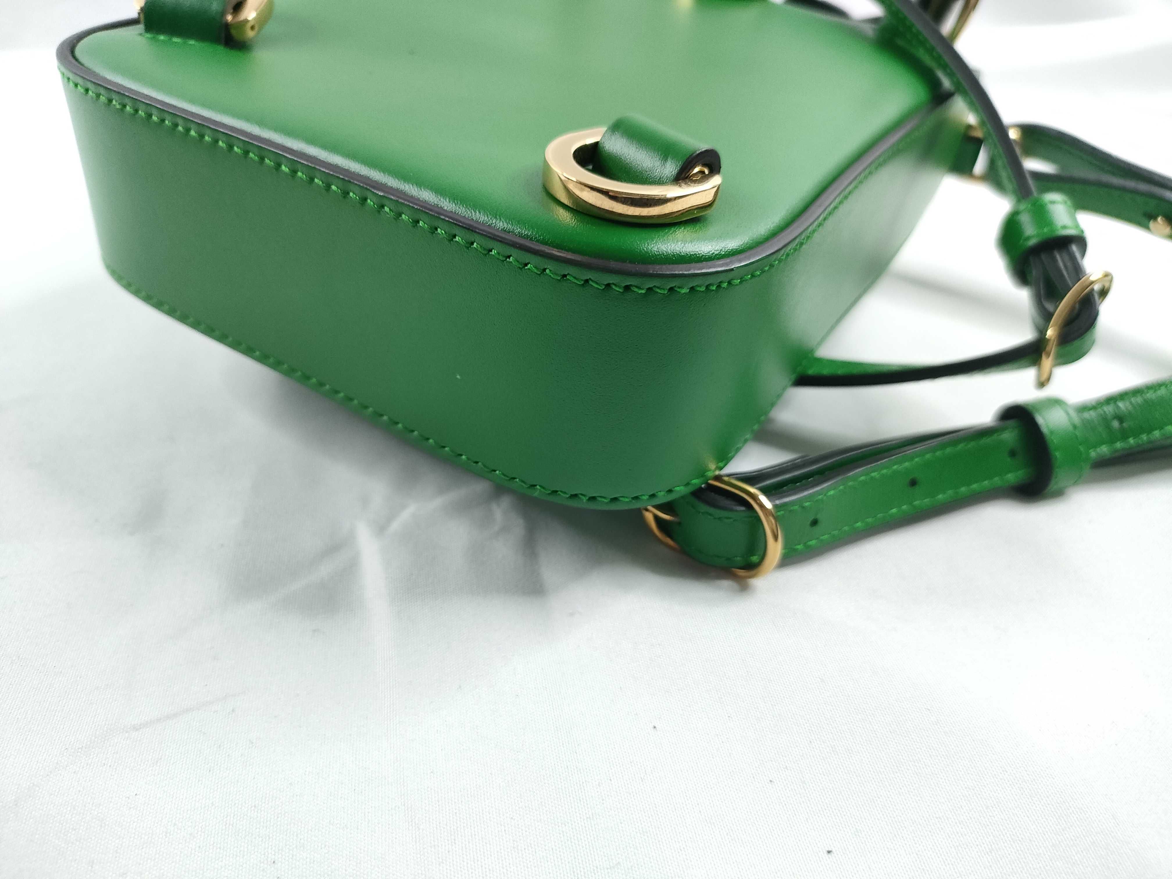 Bamboo Line Green 702106 Shoulder Bag — view 5