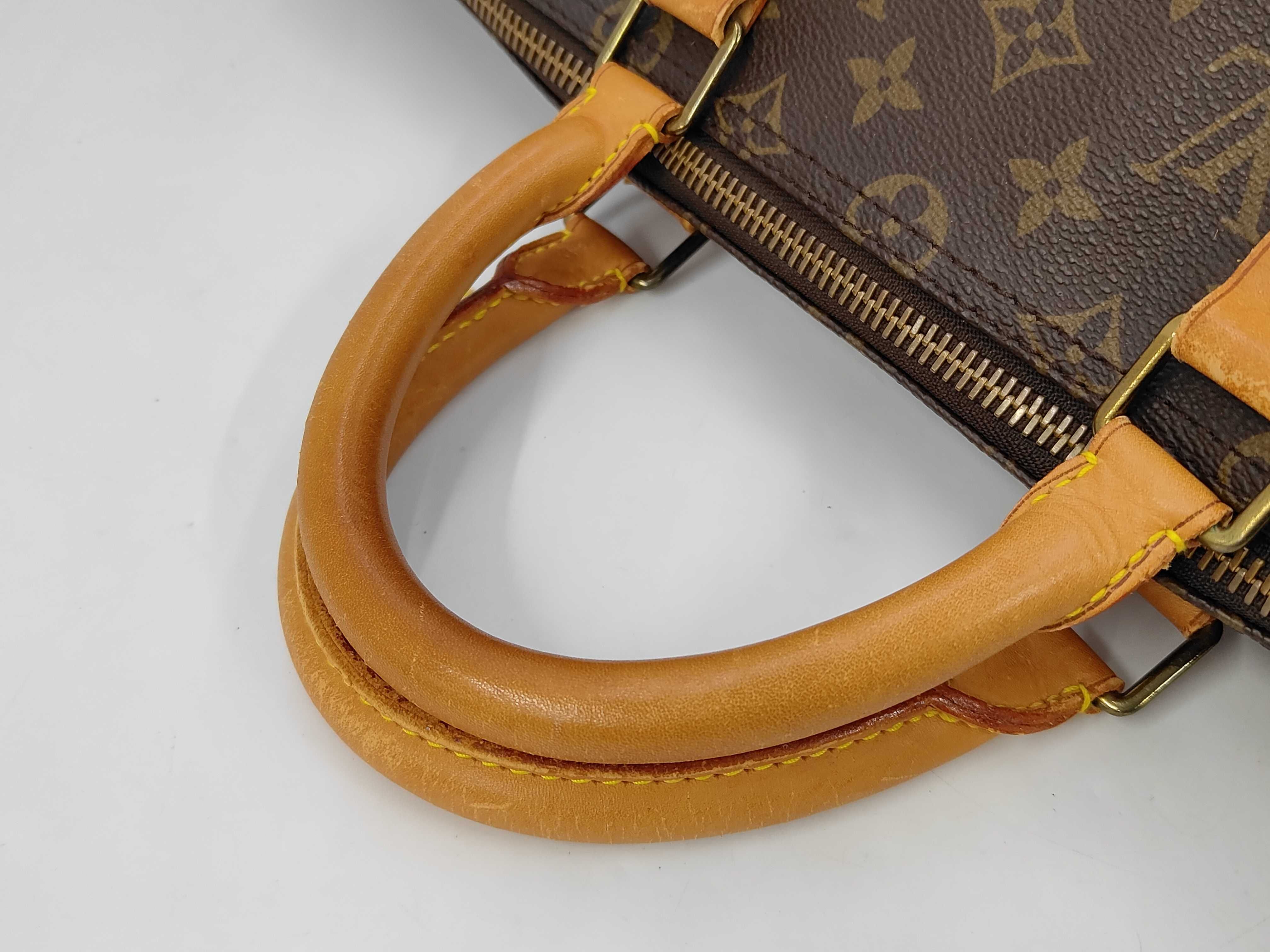 Monogram Keepall 50 M41426 MB0930 Boston Bag — view 3