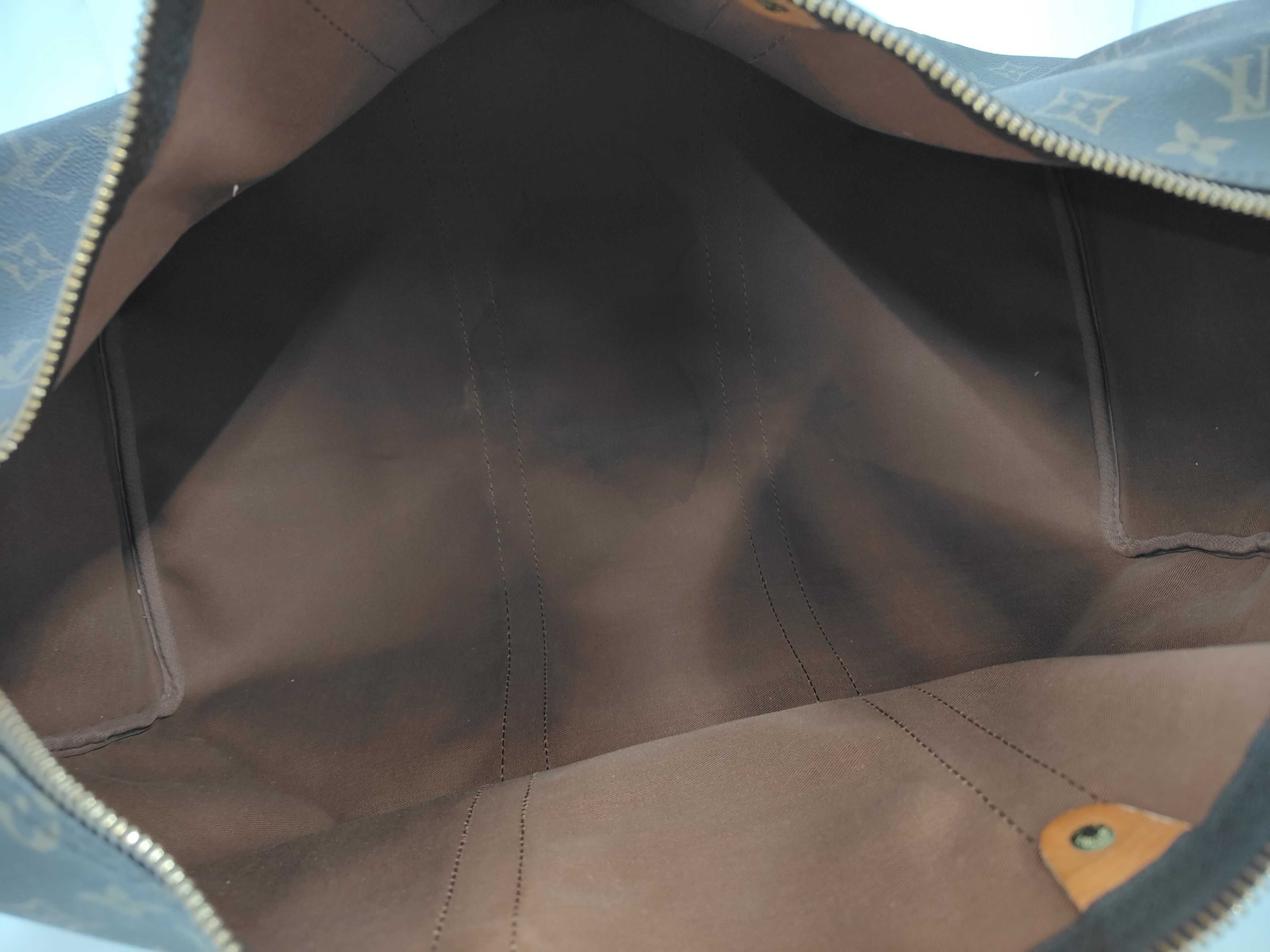 Monogram Keepall 50 M41426 MB0930 Boston Bag — view 9