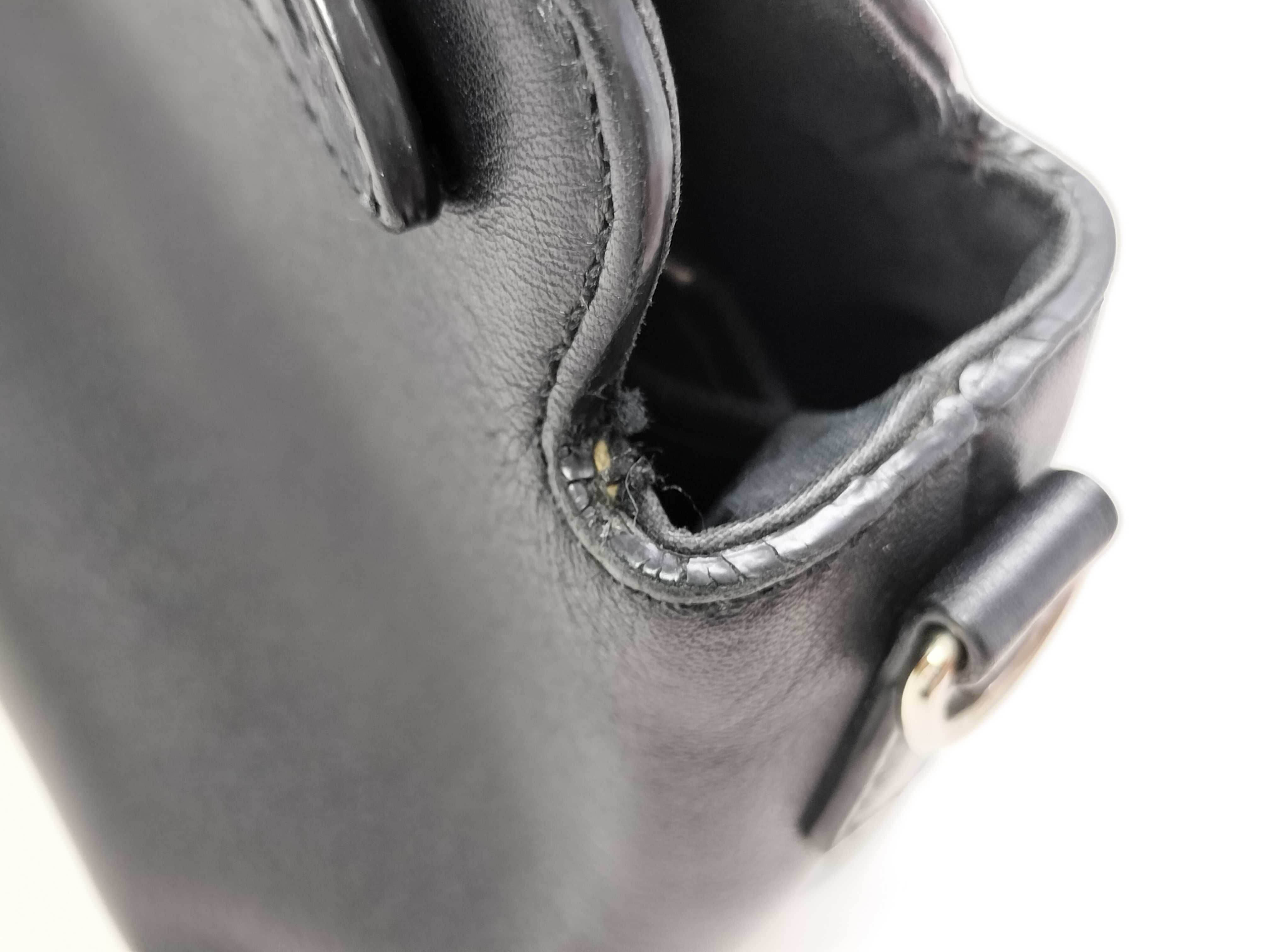 By The Way Medium Leather 2-Way Handbag, Black, 8BL124 (Handbag) — view 15