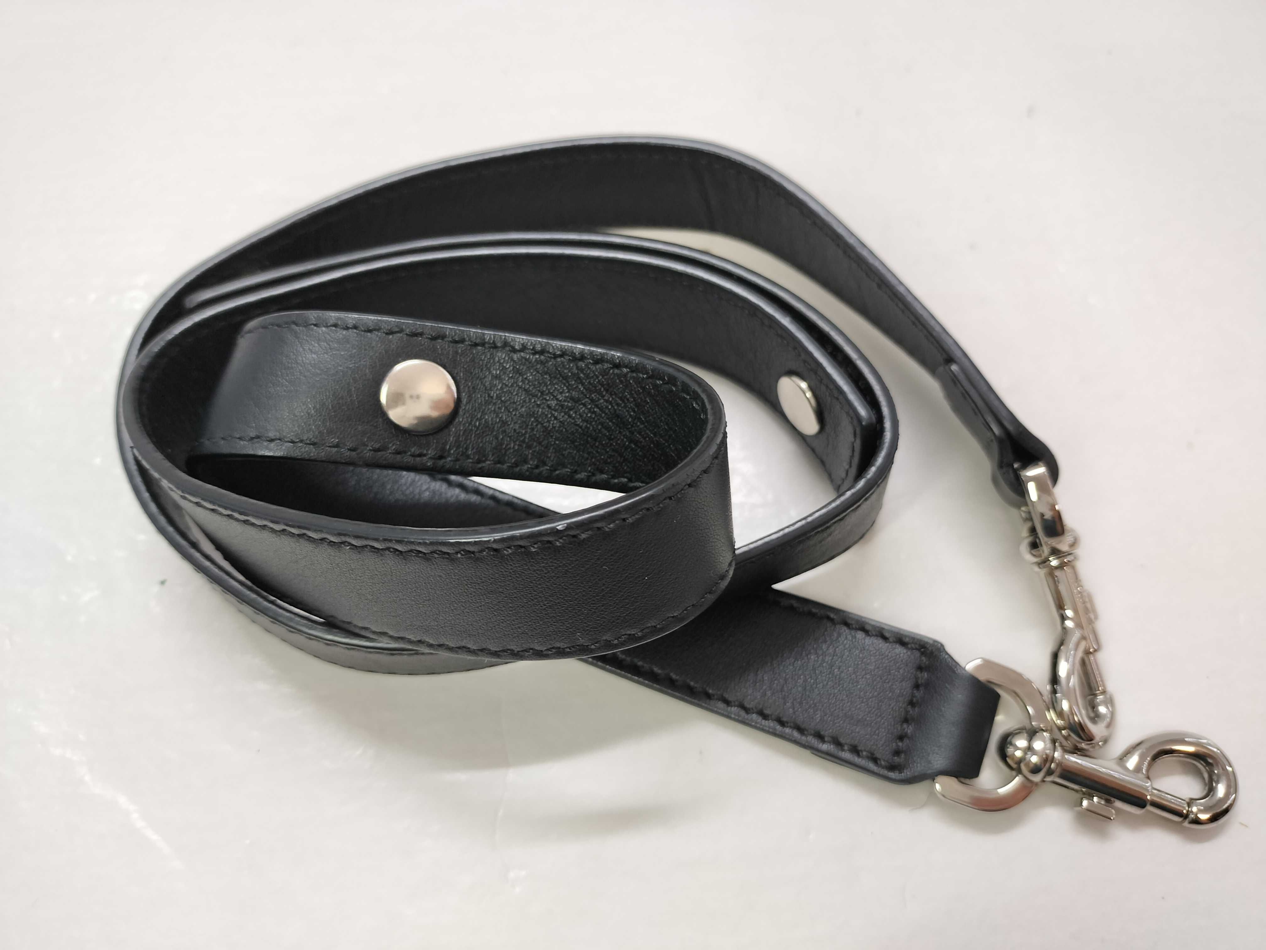 By The Way Medium Leather 2-Way Handbag, Black, 8BL124 (Handbag) — view 3