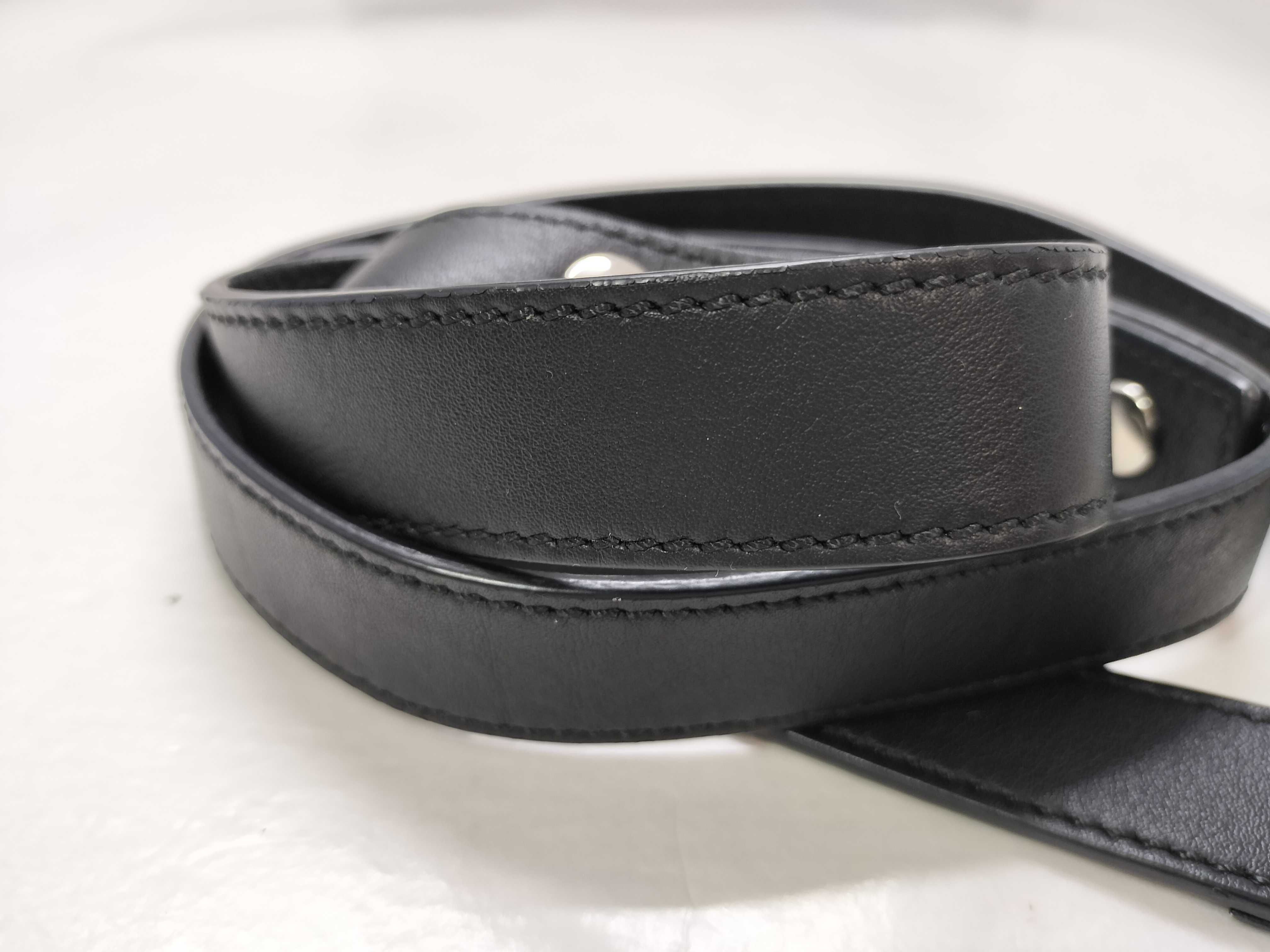 By The Way Medium Leather 2-Way Handbag, Black, 8BL124 (Handbag) — view 4
