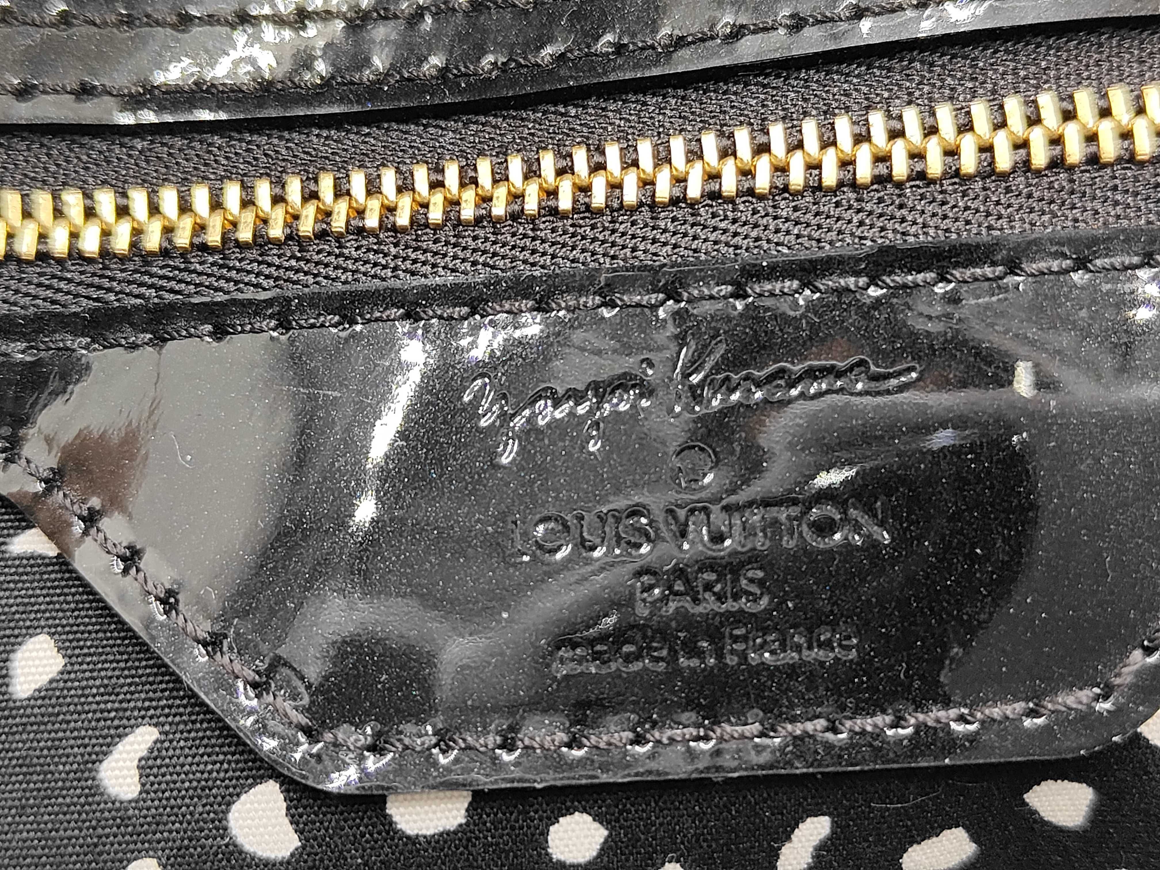 LV Yayoi Kusama Collaboration Handbag — view 13