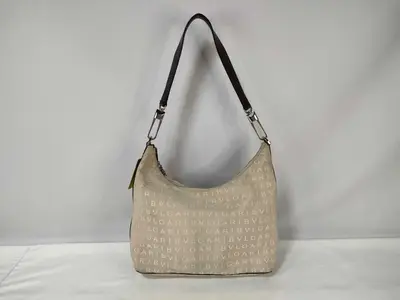 Logo Mania One-Shoulder Bag (Shoulder Bag)