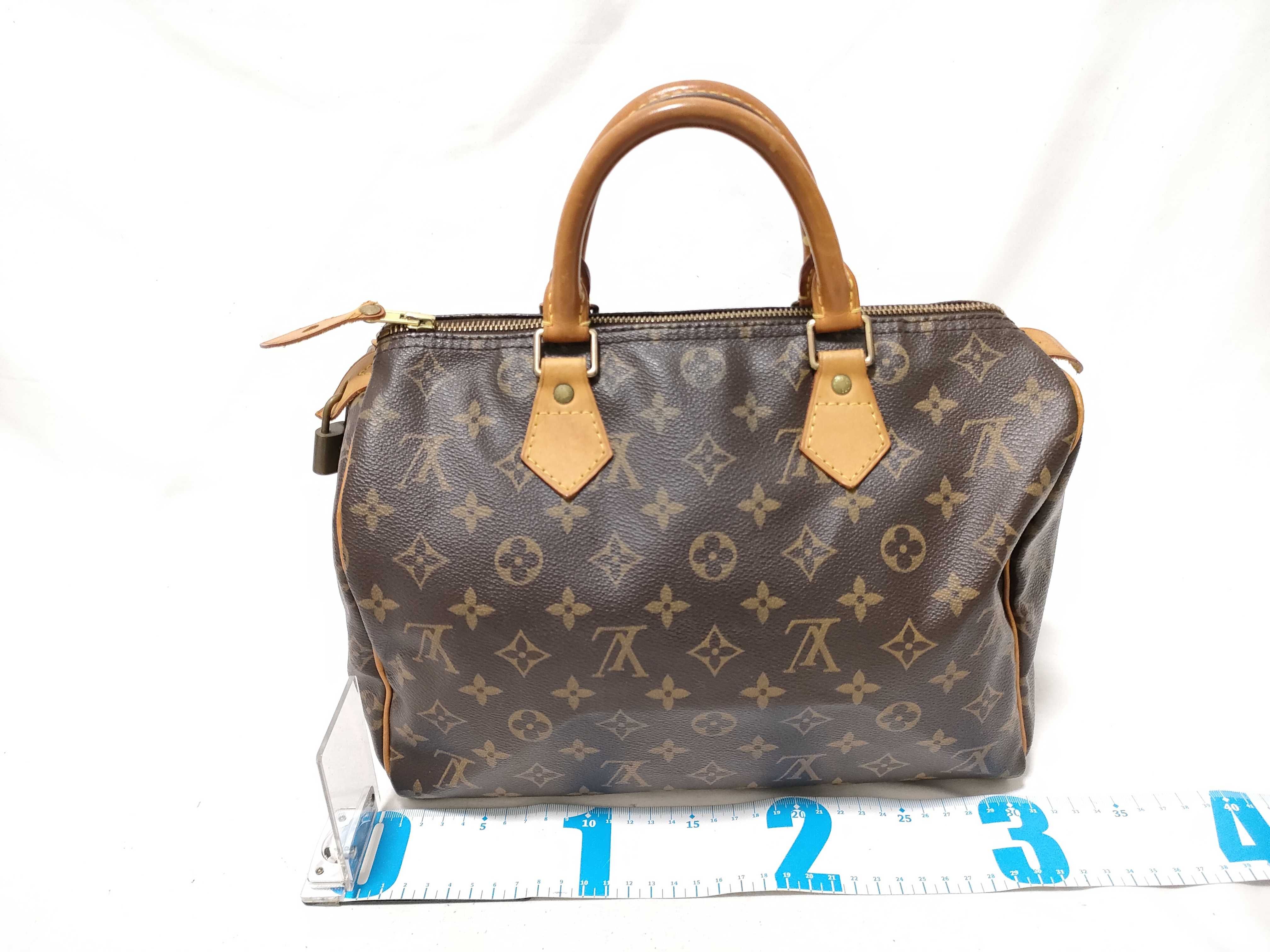 Monogram M41108 Speedy 30 Handbag — view 2