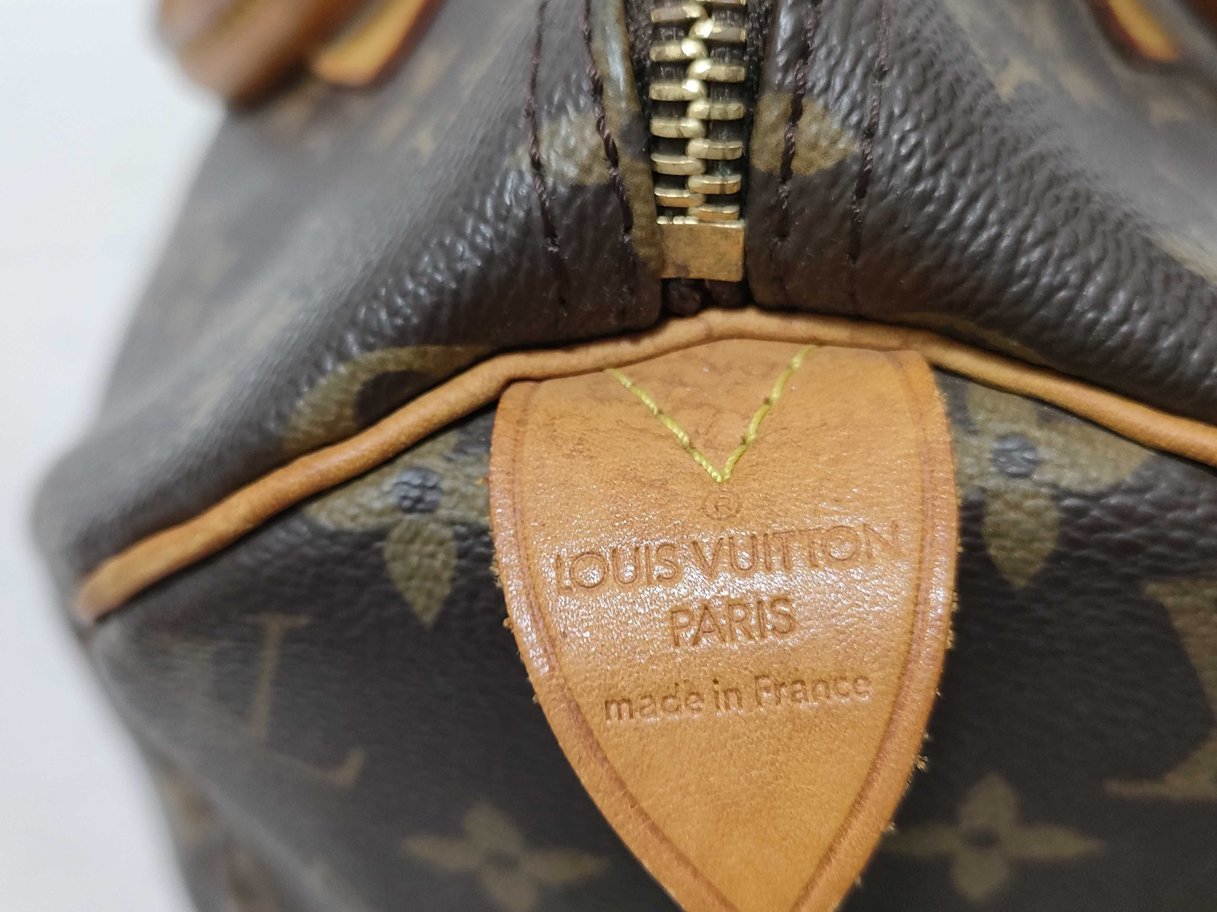 Monogram M41108 Speedy 30 Handbag — view 12