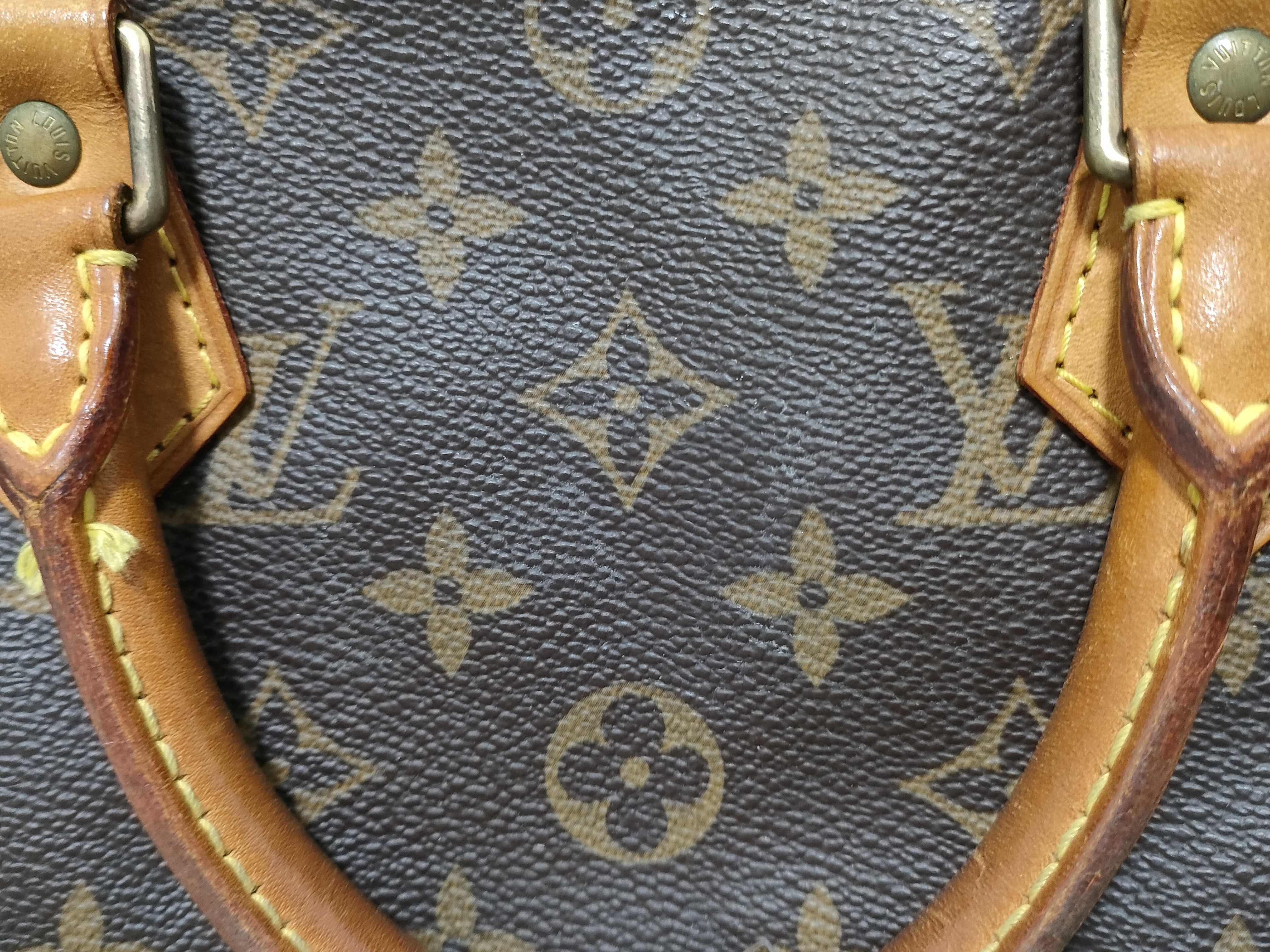 Monogram M41108 Speedy 30 Handbag — view 13