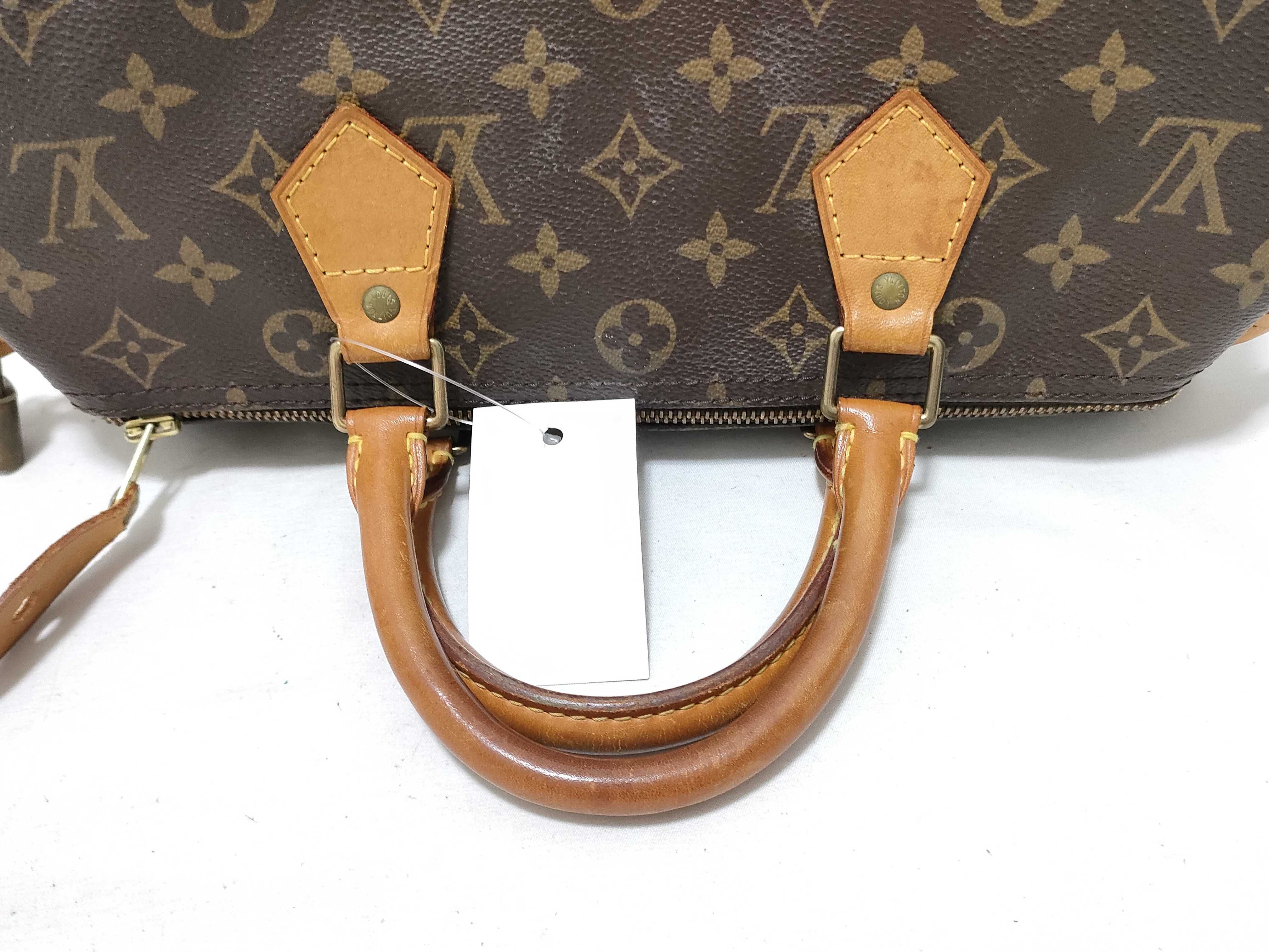 Monogram M41108 Speedy 30 Handbag — view 3