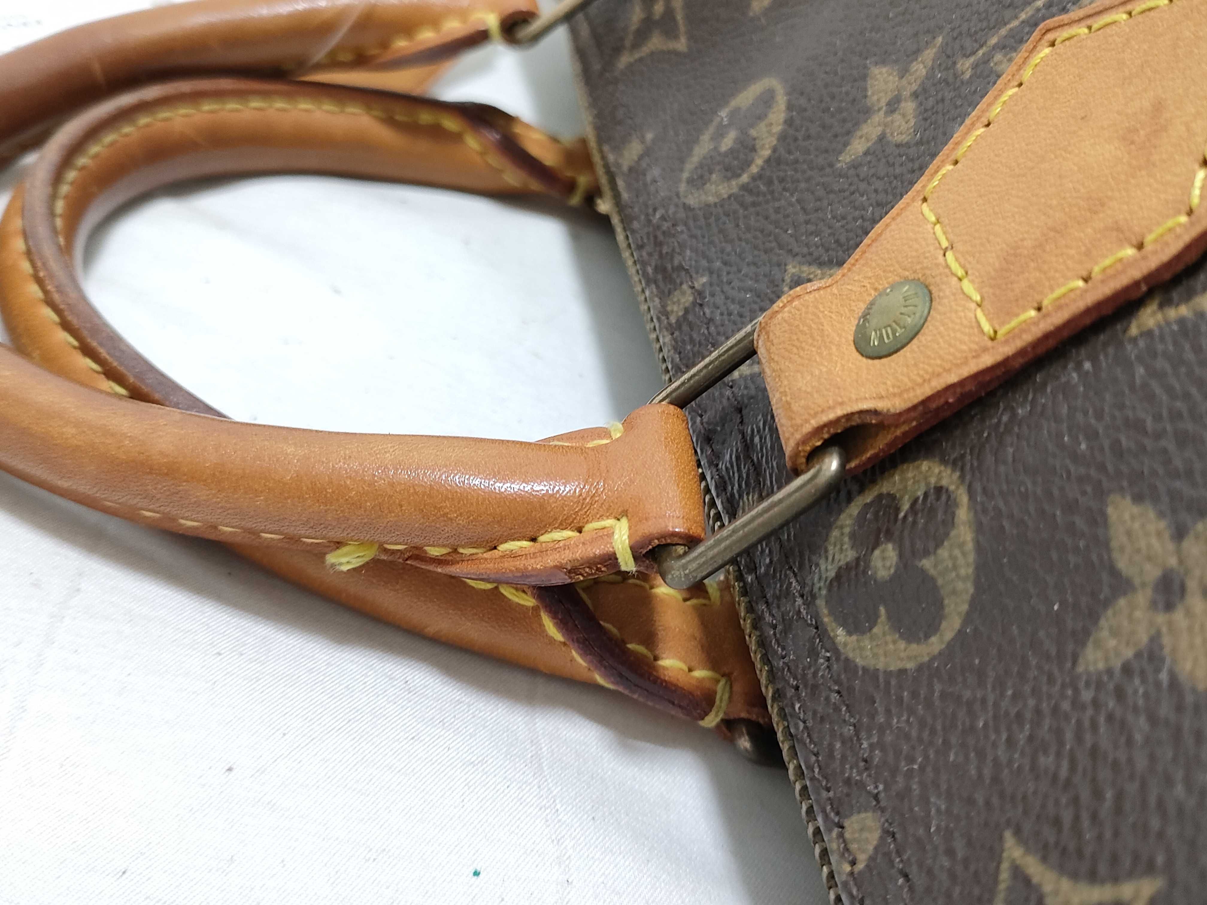 Monogram M41108 Speedy 30 Handbag — view 5